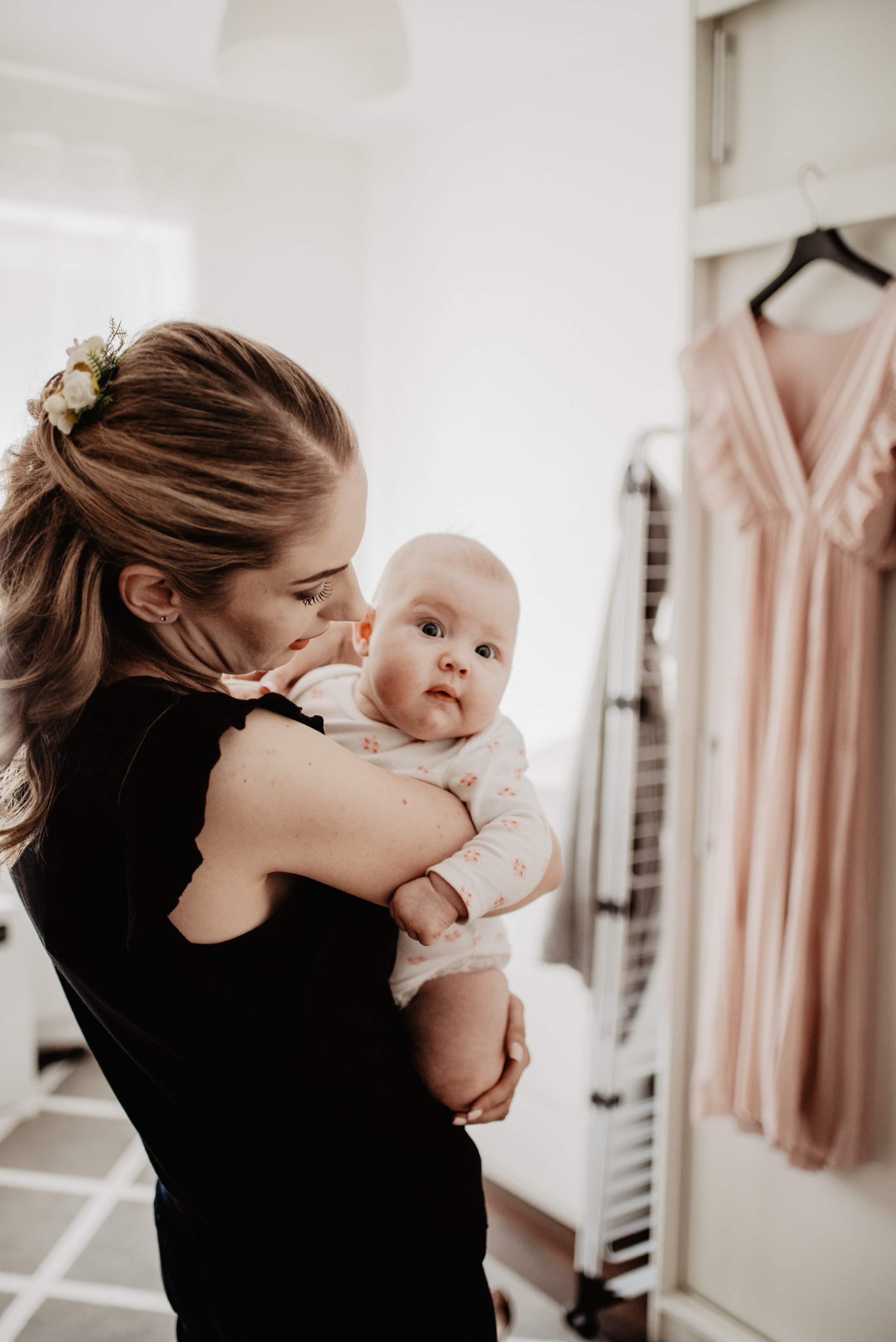 Chrzest Św. Zoi. Bałanda Fotografia – Sesje Kobiece, Rodzinne, Miłosne, Reportaże | Katowice Śląsk