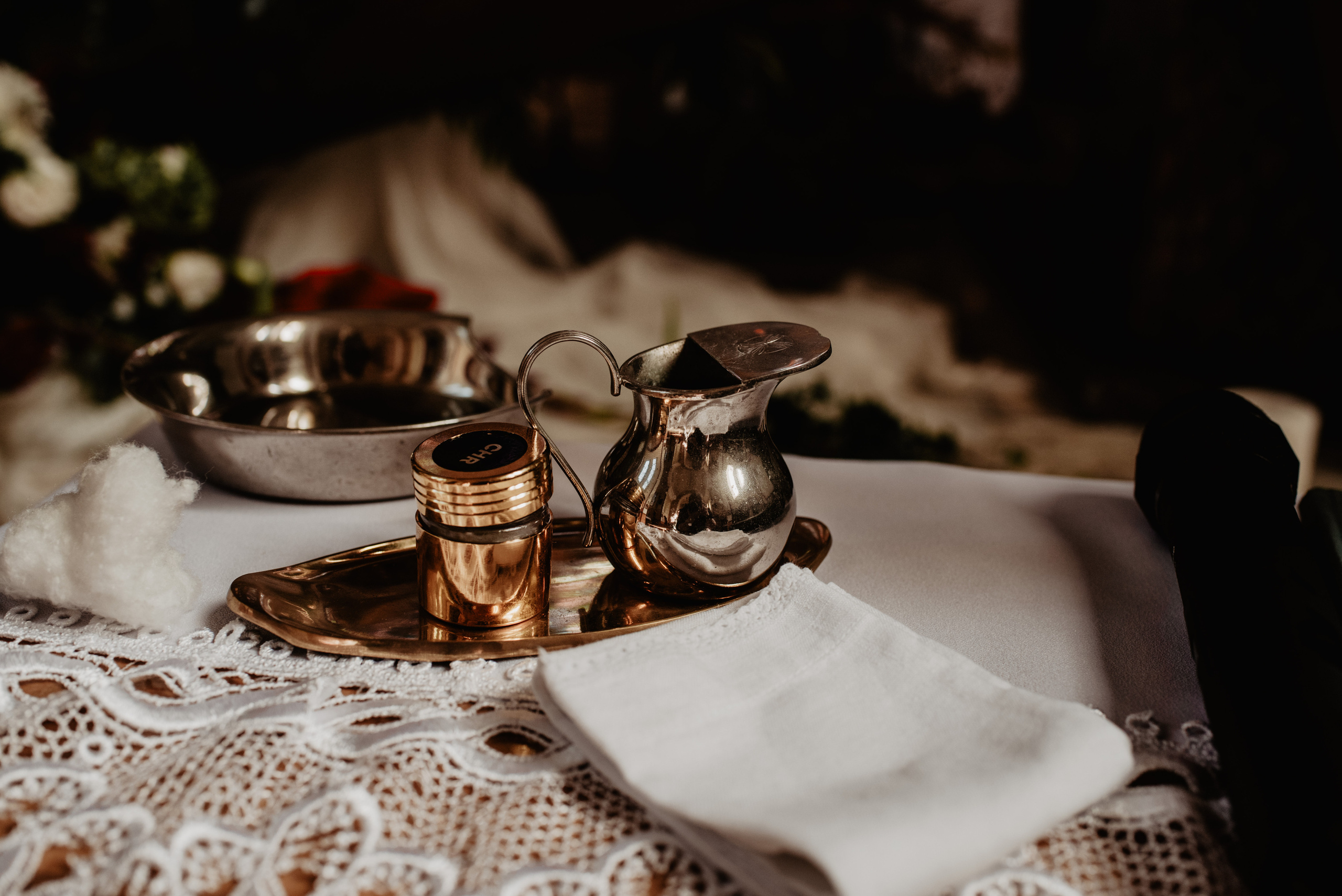 Chrzest Św. Zoi. Bałanda Fotografia – Sesje Kobiece, Rodzinne, Miłosne, Reportaże | Katowice Śląsk