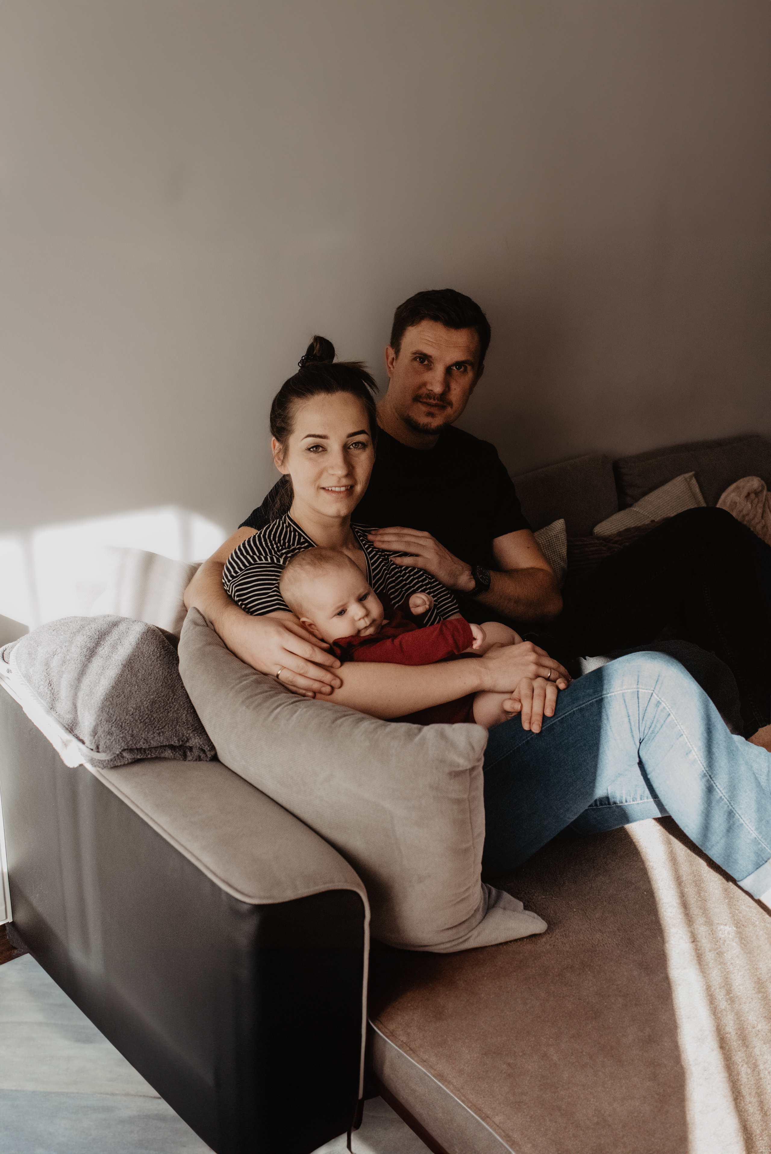 India&Łukasz&Michalinka. Bałanda Fotografia – Sesje Kobiece, Rodzinne, Miłosne, Reportaże | Katowice Śląsk