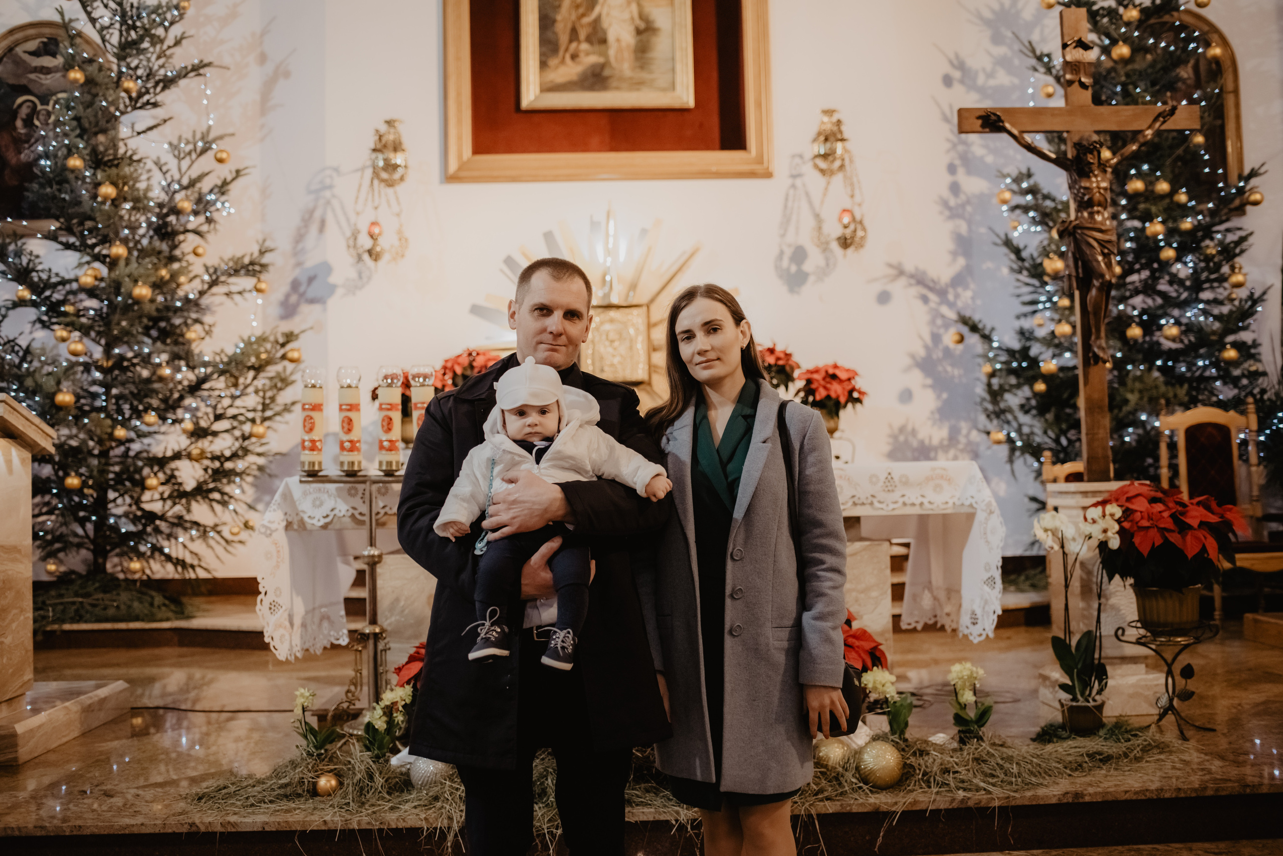 Chrzest Św. Maksymiliana. Bałanda Fotografia – Sesje Kobiece, Rodzinne, Miłosne, Reportaże | Katowice Śląsk