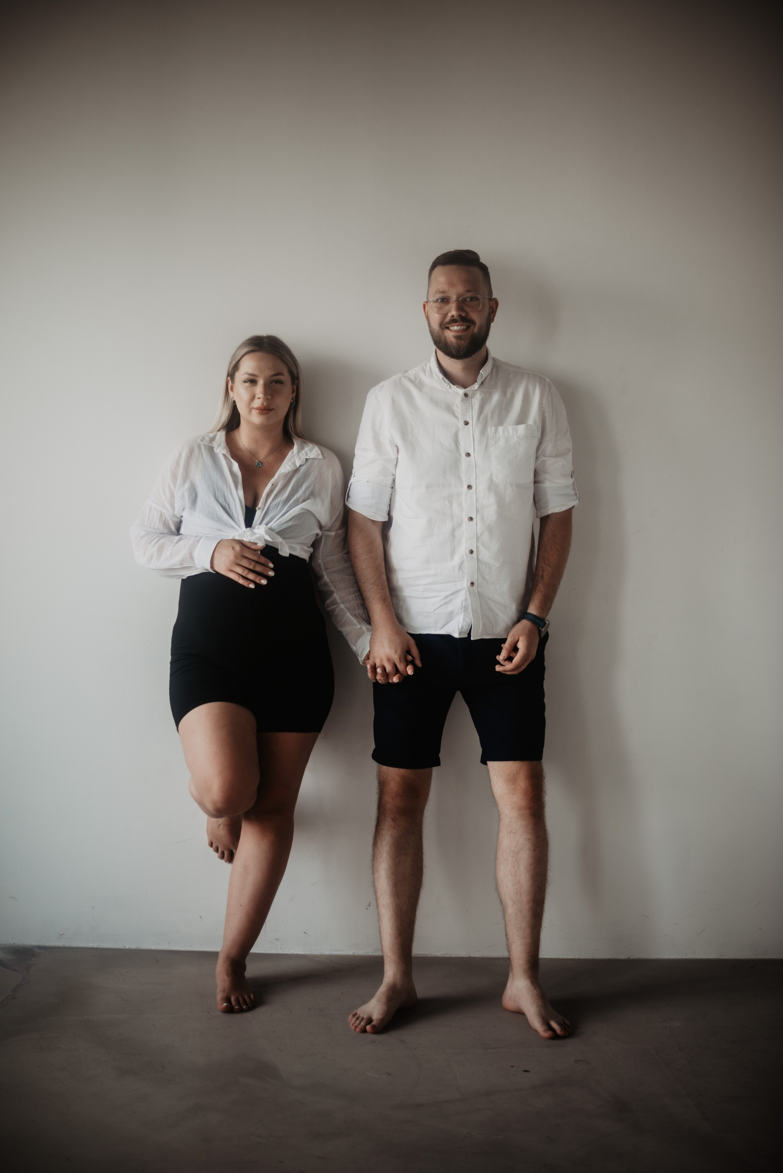 Sesja ciążowa Oli. Bałanda Fotografia – Sesje Kobiece, Rodzinne, Miłosne, Reportaże | Katowice Śląsk