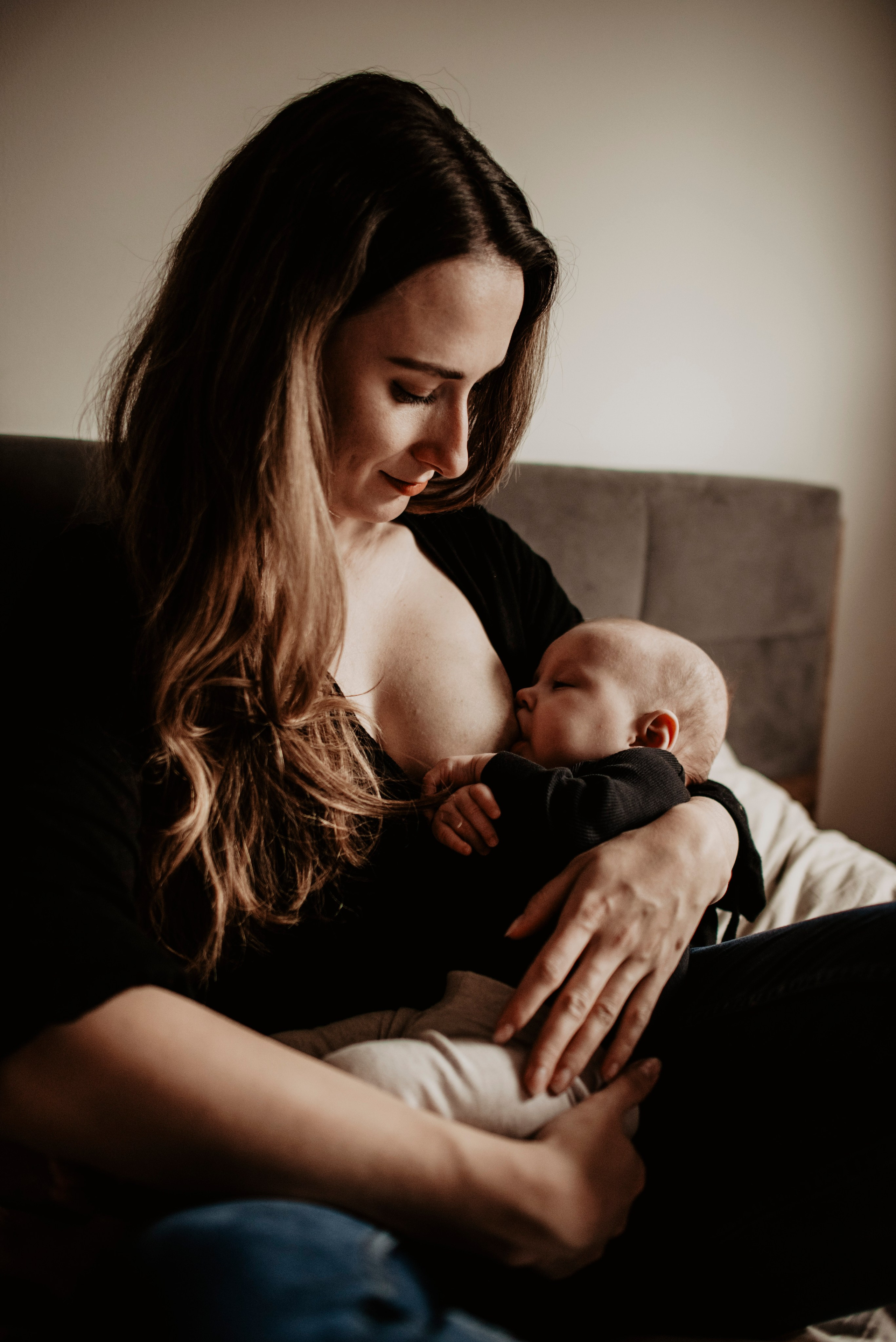 Domowa sesja.Aneta, Andrzej, Inka i Nela. Bałanda Fotografia – Sesje Kobiece, Rodzinne, Miłosne, Reportaże | Katowice Śląsk