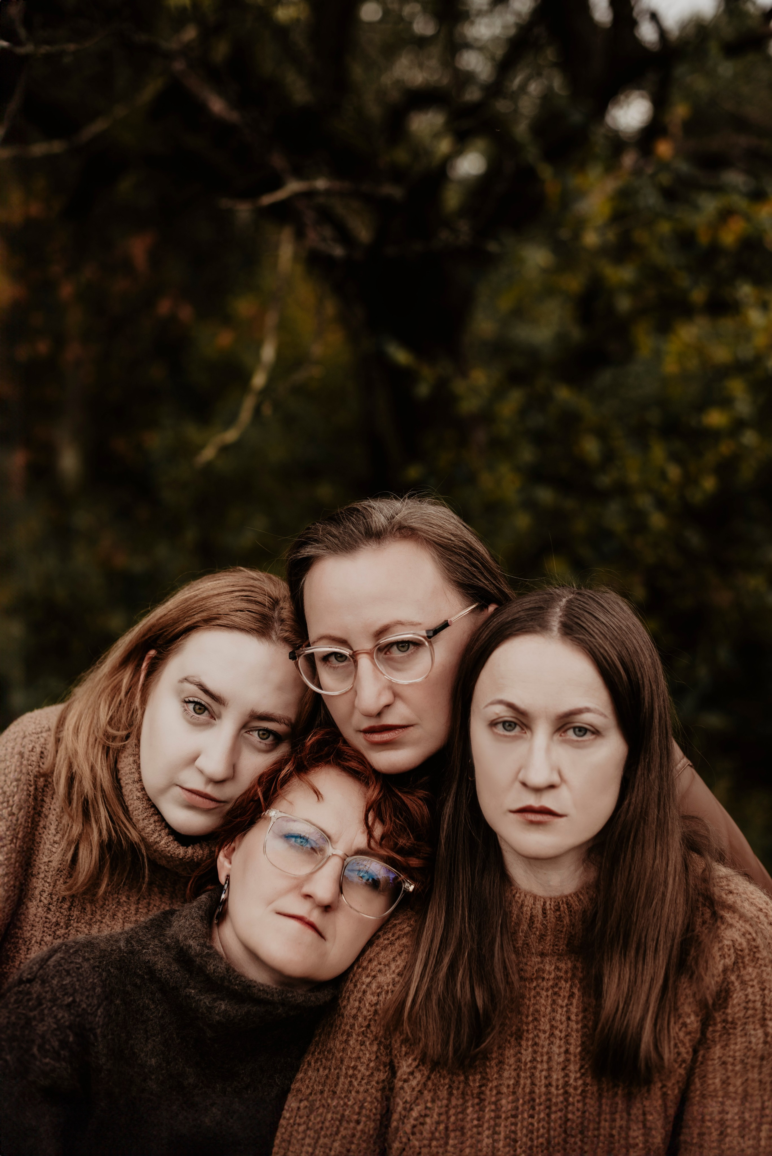 Sisterhood. Bałanda Fotografia – Sesje Kobiece, Rodzinne, Miłosne, Reportaże | Katowice Śląsk