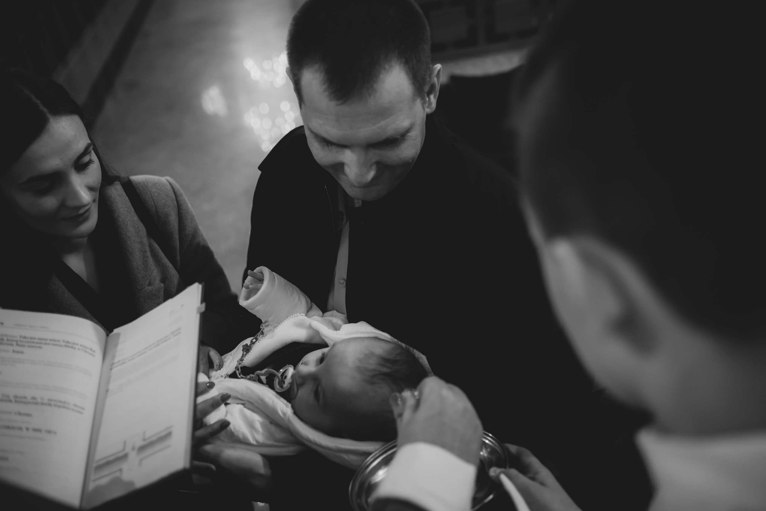 Chrzest Św. Maksymiliana. Bałanda Fotografia – Sesje Kobiece, Rodzinne, Miłosne, Reportaże | Katowice Śląsk