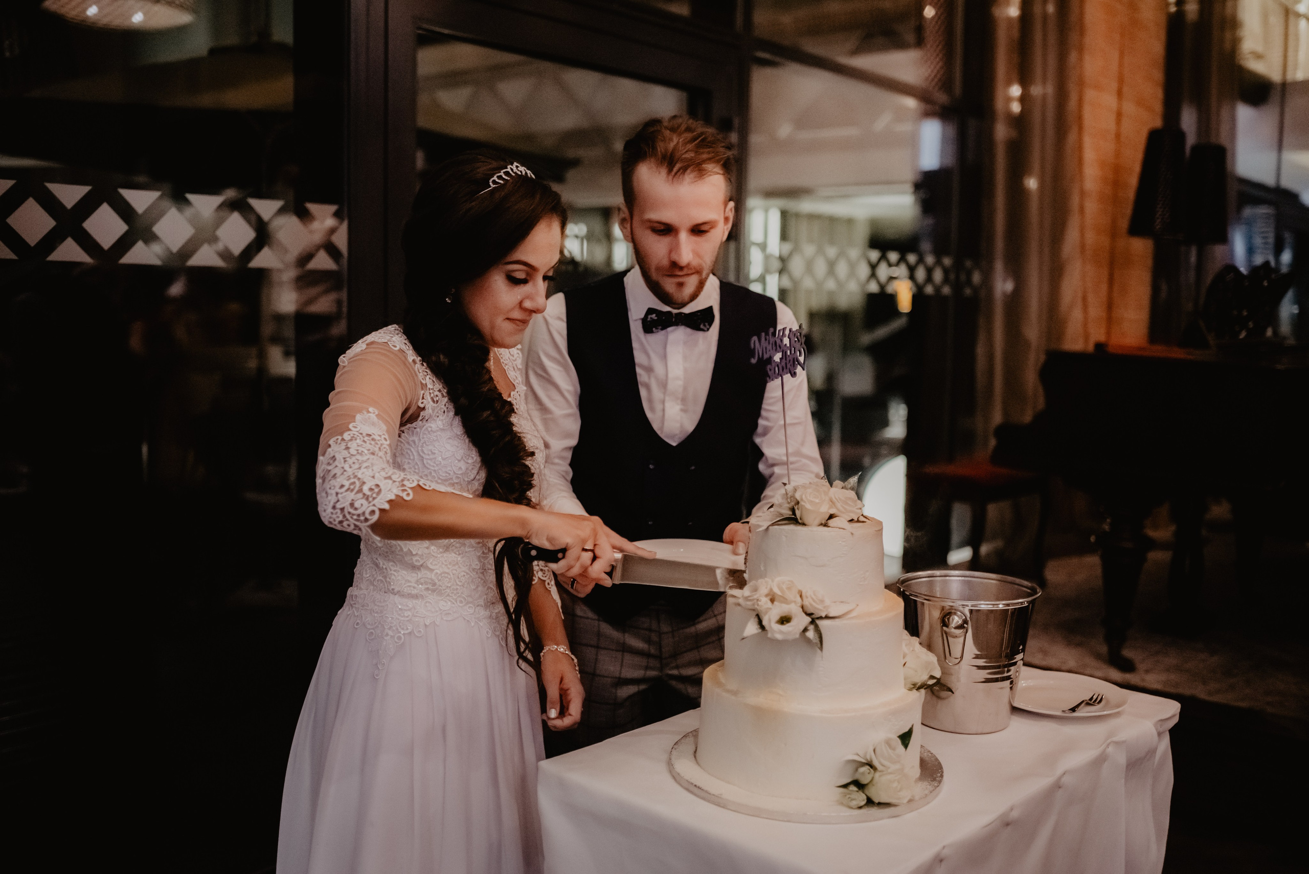 Aleksandra & Patryk. Bałanda Fotografia – Sesje Kobiece, Rodzinne, Miłosne, Reportaże | Katowice Śląsk