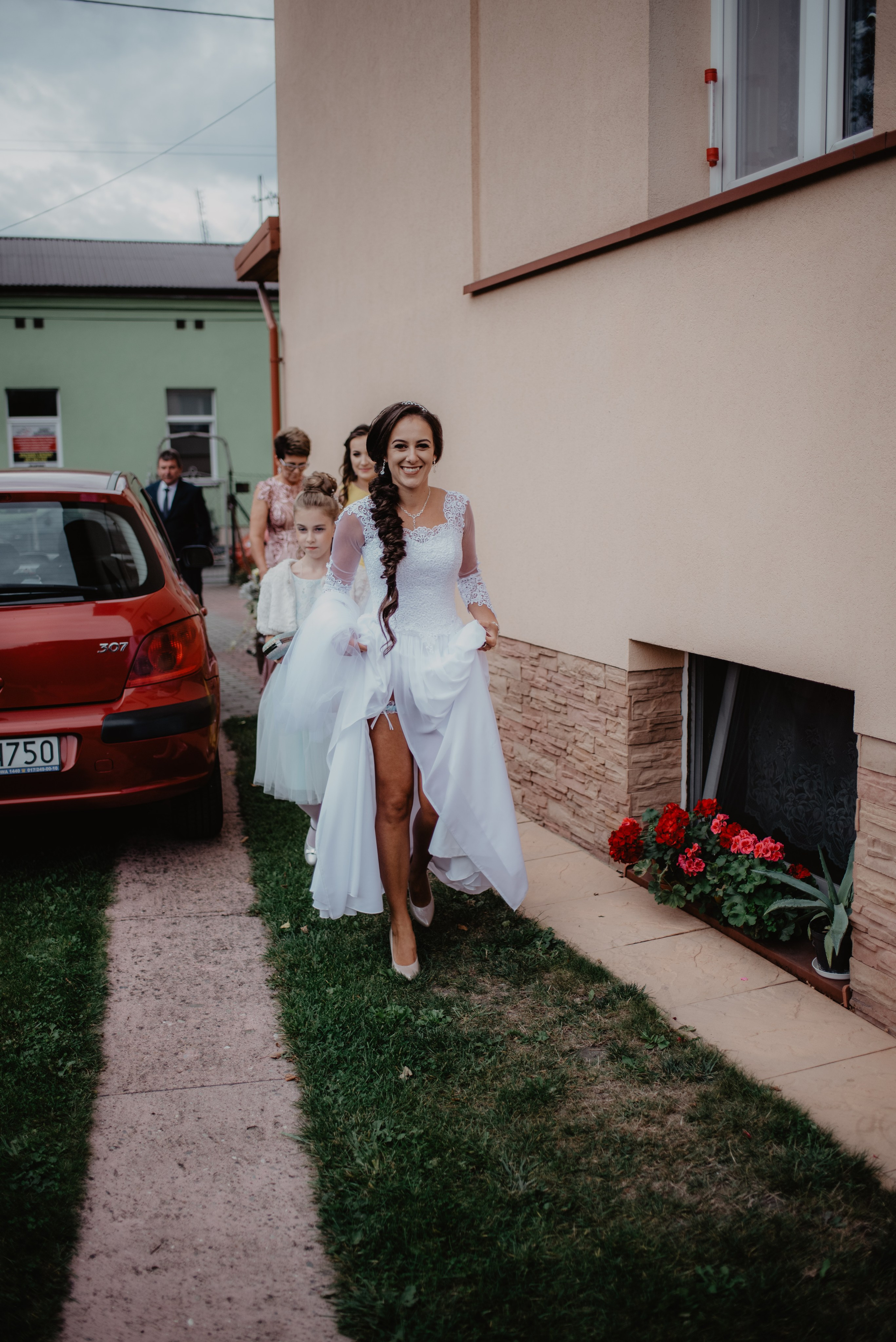 Aleksandra & Patryk. Bałanda Fotografia – Sesje Kobiece, Rodzinne, Miłosne, Reportaże | Katowice Śląsk