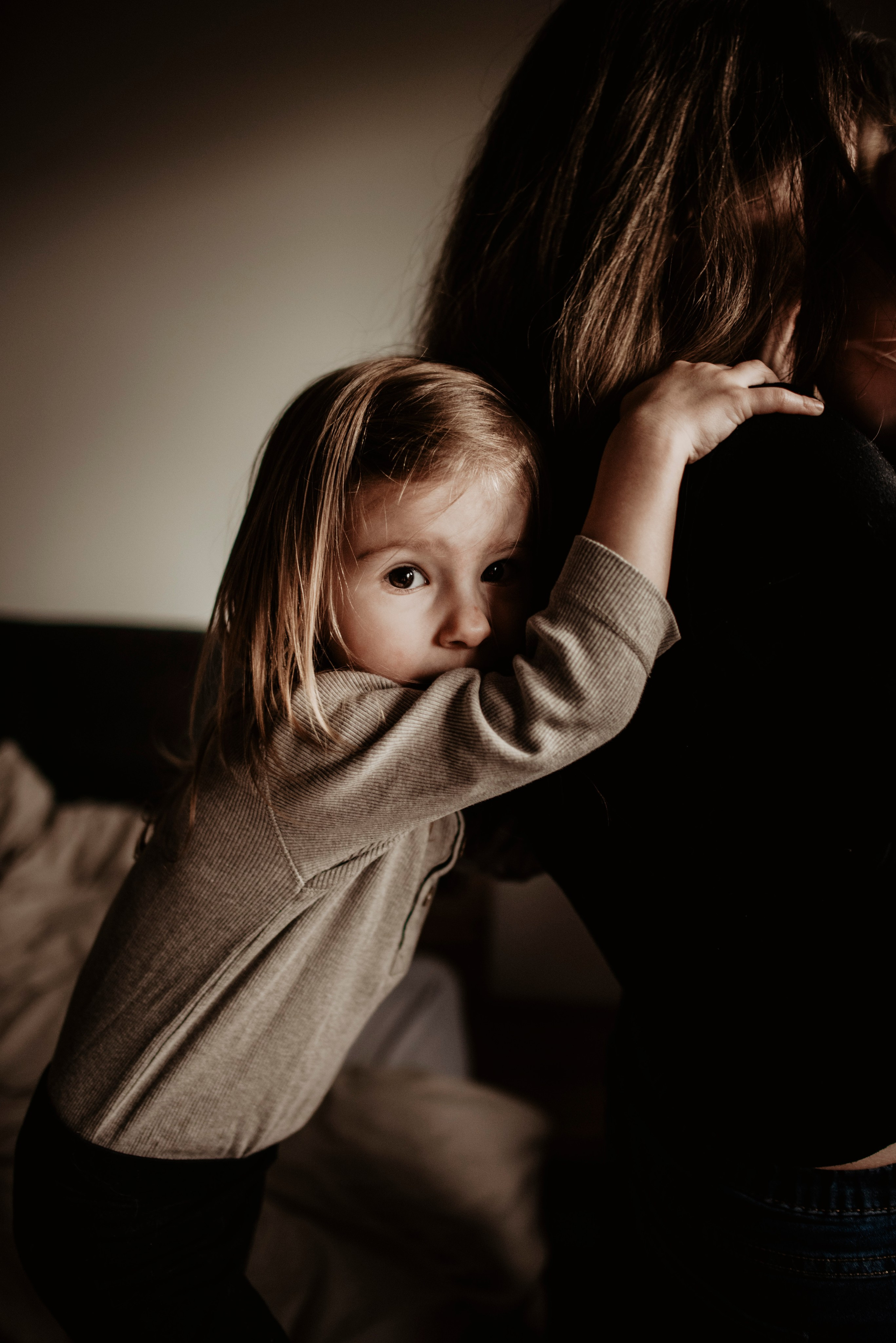 Domowa sesja.Aneta, Andrzej, Inka i Nela. Bałanda Fotografia – Sesje Kobiece, Rodzinne, Miłosne, Reportaże | Katowice Śląsk