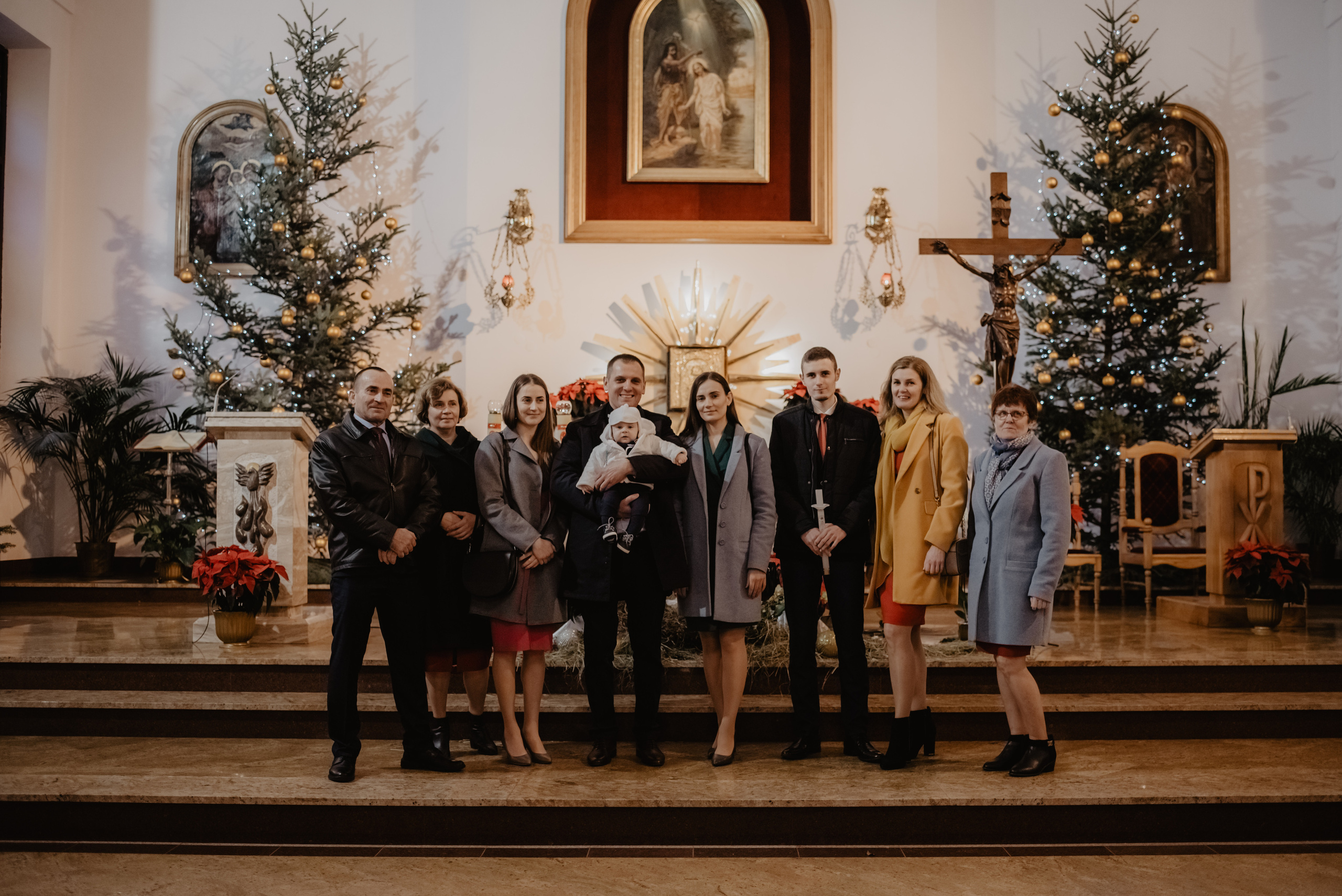 Chrzest Św. Maksymiliana. Bałanda Fotografia – Sesje Kobiece, Rodzinne, Miłosne, Reportaże | Katowice Śląsk