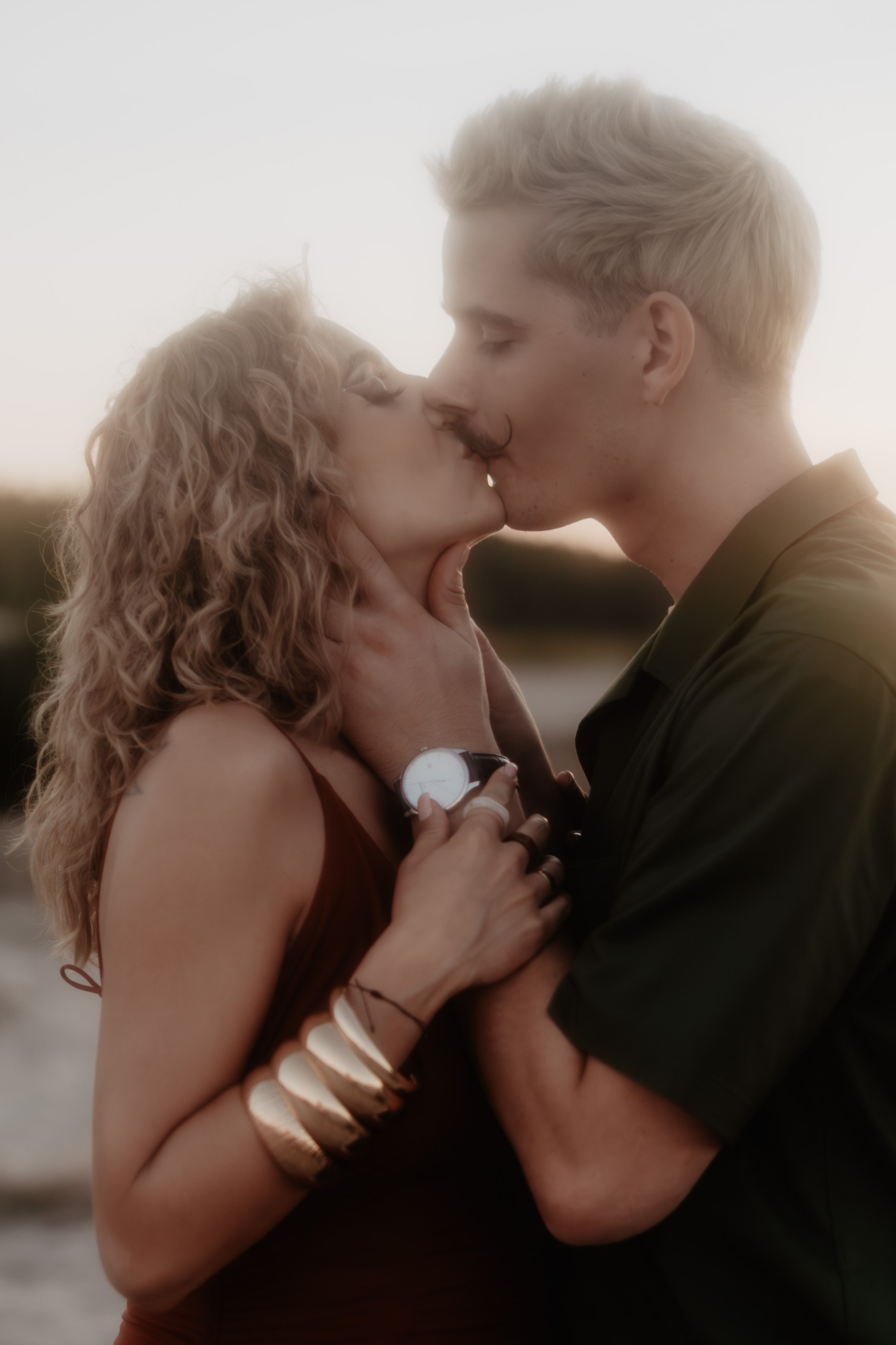 Sesja ciążowa Klaudii na Pustyni Błędowskiej. Bałanda Fotografia – Sesje Kobiece, Rodzinne, Miłosne, Reportaże | Katowice Śląsk