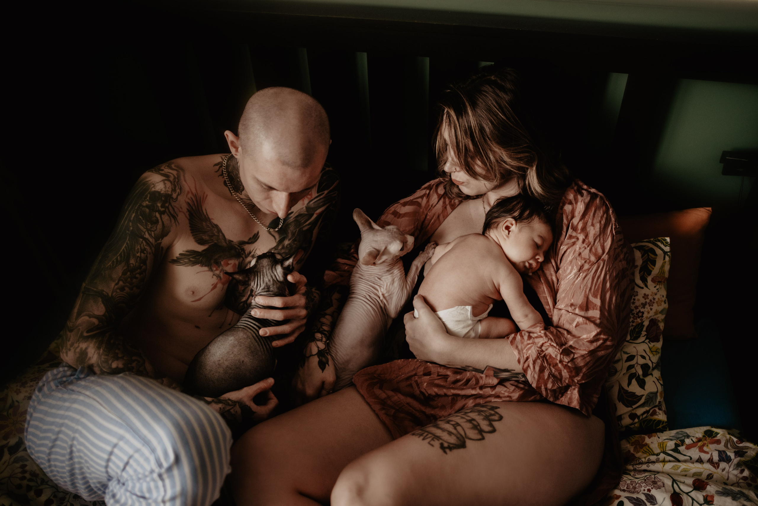 Sesje Rodzinne. Bałanda Fotografia – Sesje Kobiece, Rodzinne, Miłosne, Reportaże | Katowice Śląsk