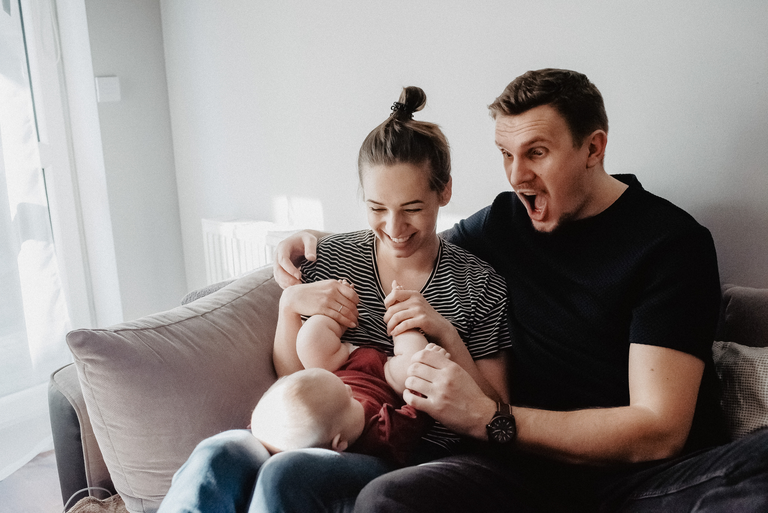 India&Łukasz&Michalinka. Bałanda Fotografia – Sesje Kobiece, Rodzinne, Miłosne, Reportaże | Katowice Śląsk