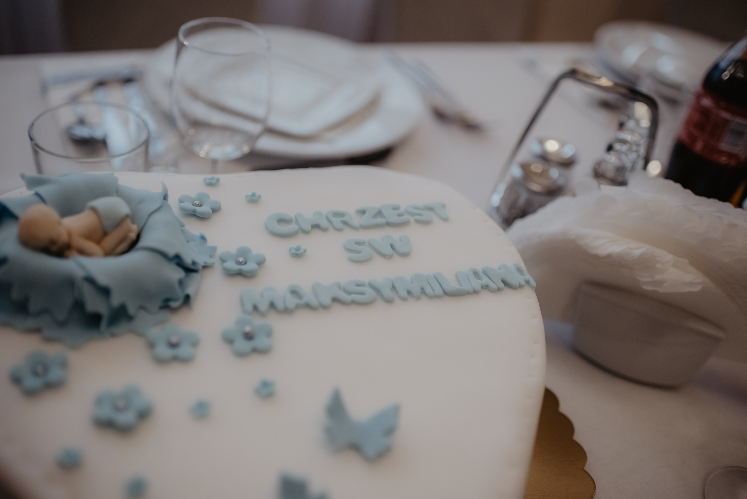 Chrzest Św. Maksymiliana. Bałanda Fotografia – Sesje Kobiece, Rodzinne, Miłosne, Reportaże | Katowice Śląsk