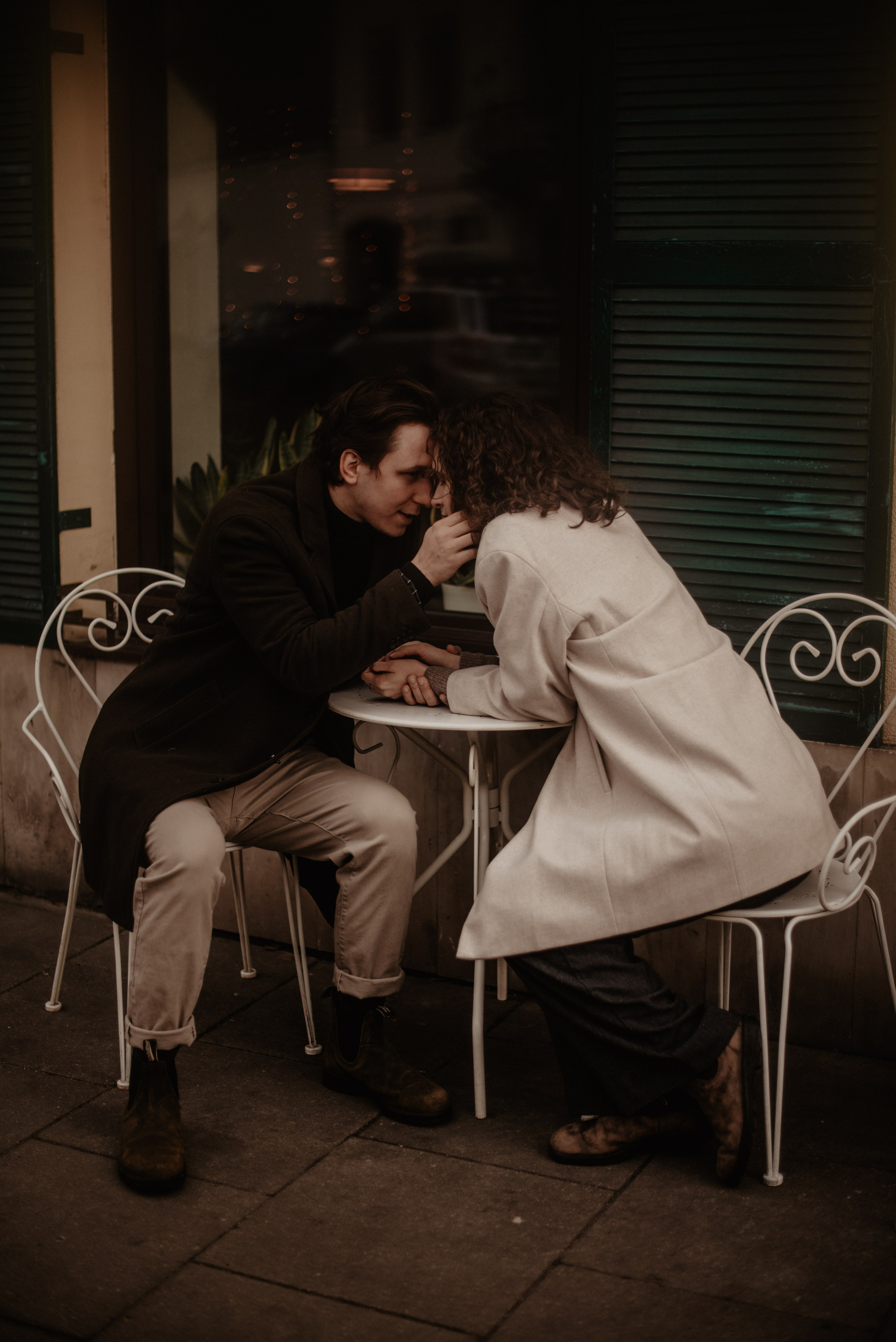 Magda i Patryk -romantyczny spacer po Krakowie. Bałanda Fotografia – Sesje Kobiece, Rodzinne, Miłosne, Reportaże | Katowice Śląsk