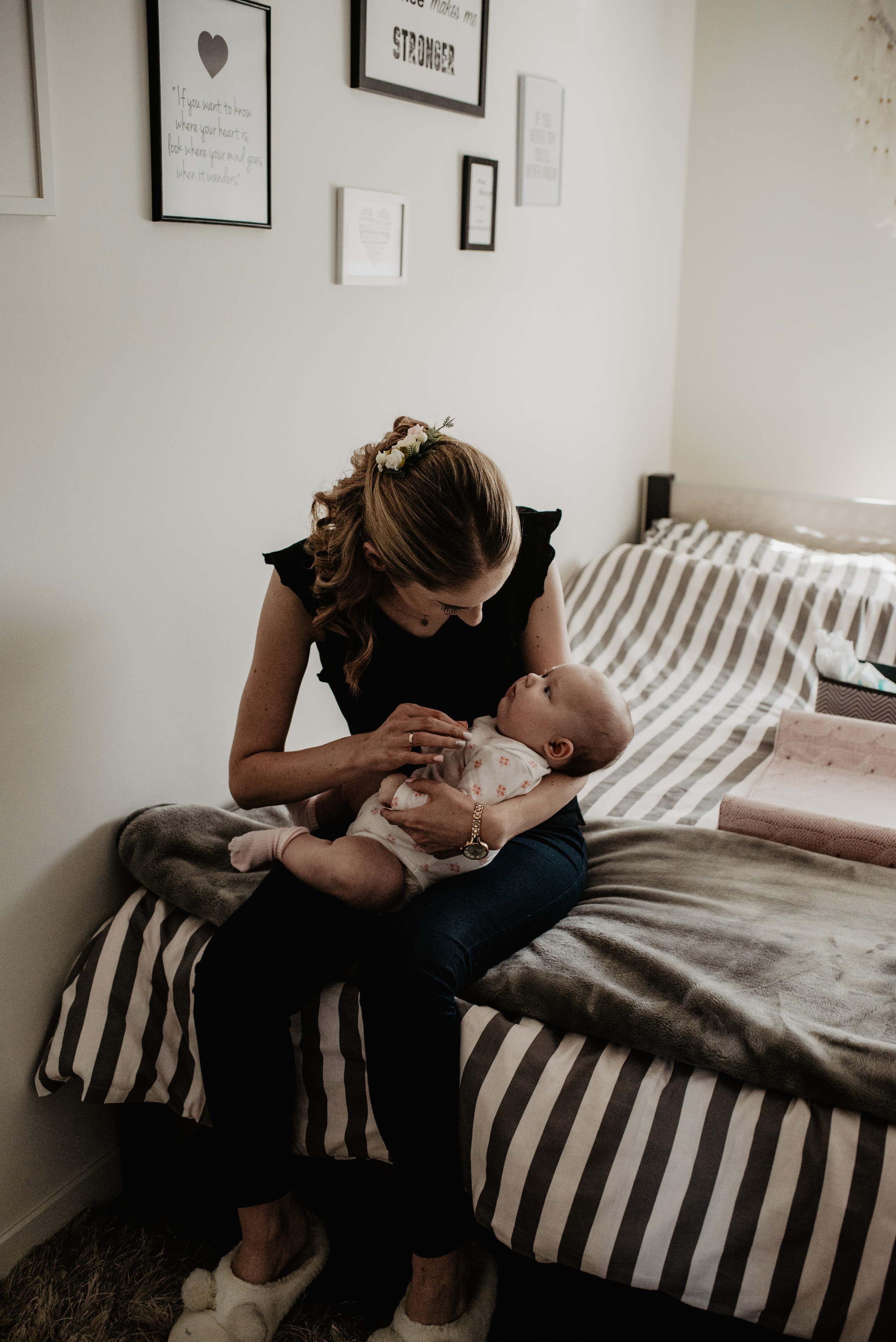 Chrzest Św. Zoi. Bałanda Fotografia – Sesje Kobiece, Rodzinne, Miłosne, Reportaże | Katowice Śląsk