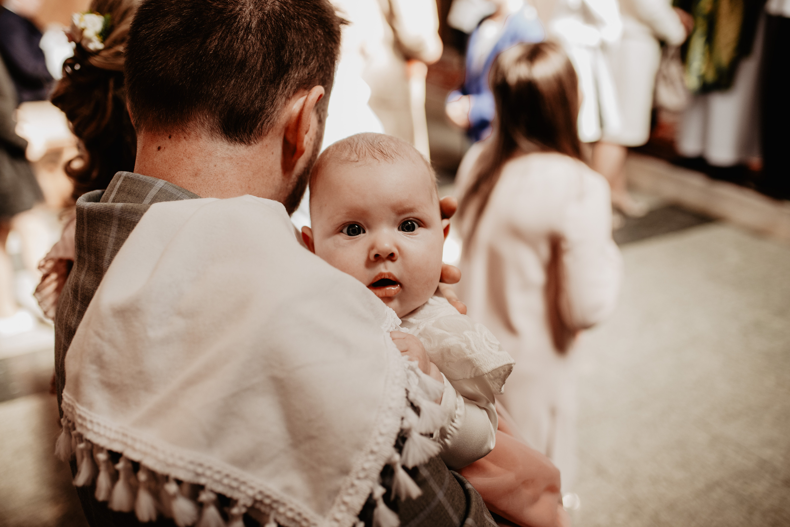 Chrzest Św. Zoi. Bałanda Fotografia – Sesje Kobiece, Rodzinne, Miłosne, Reportaże | Katowice Śląsk