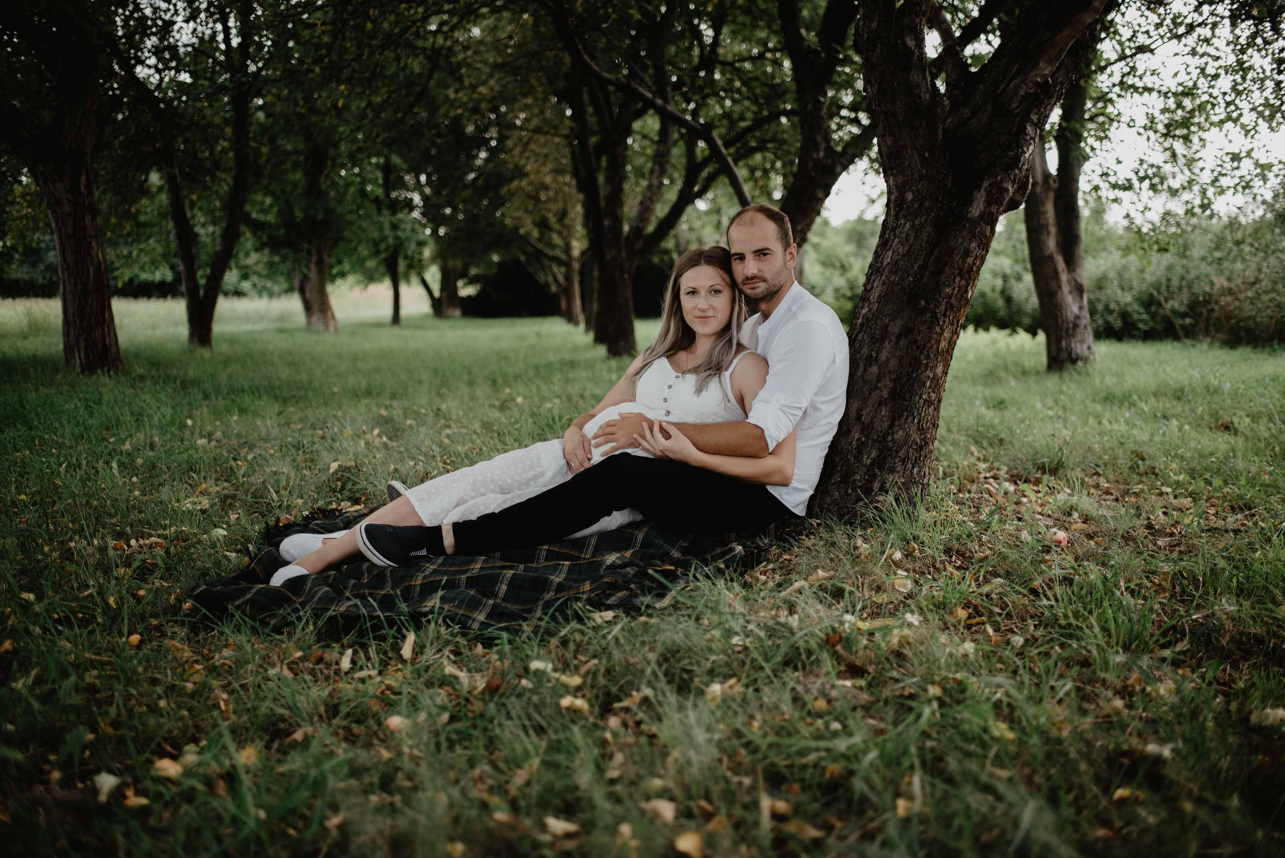 Sesja ciążowa Magdaleny. Bałanda Fotografia – Sesje Kobiece, Rodzinne, Miłosne, Reportaże | Katowice Śląsk