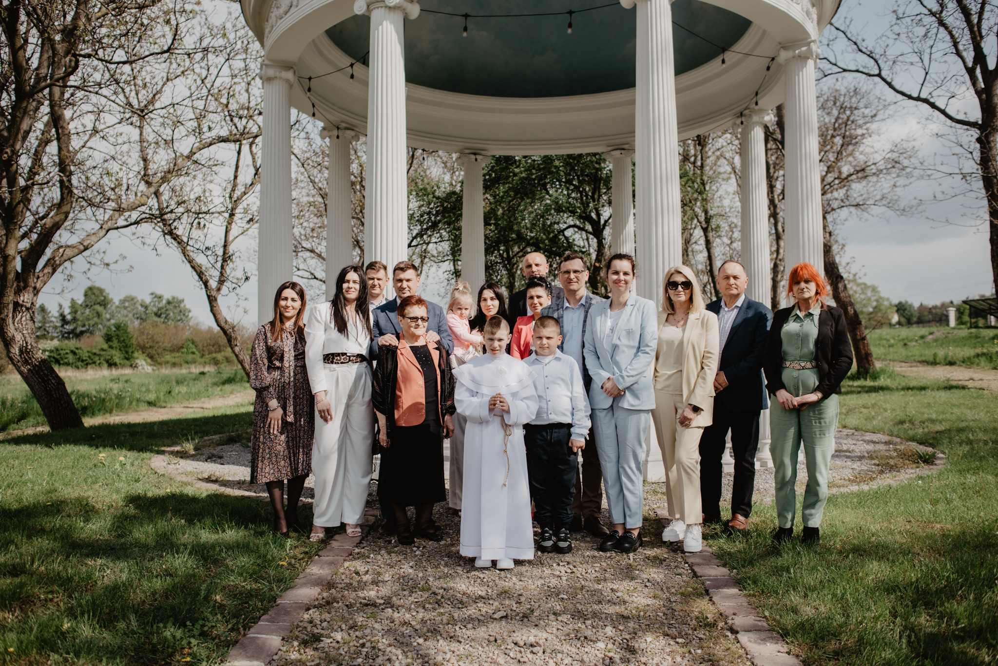 I Komunia Święta Maksymiliana. Bałanda Fotografia – Sesje Kobiece, Rodzinne, Miłosne, Reportaże | Katowice Śląsk