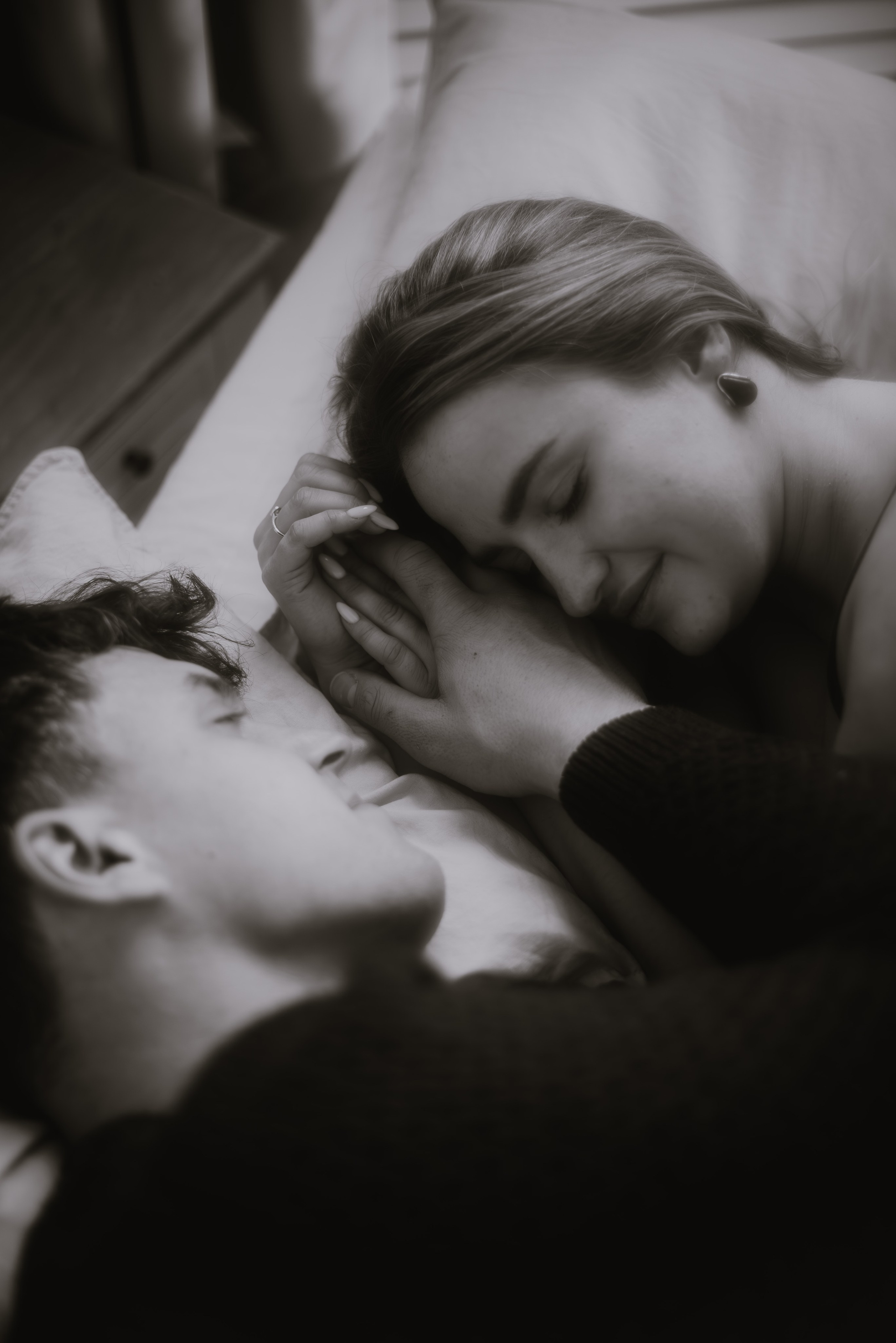 Paula i Patryk. Bałanda Fotografia – Sesje Kobiece, Rodzinne, Miłosne, Reportaże | Katowice Śląsk