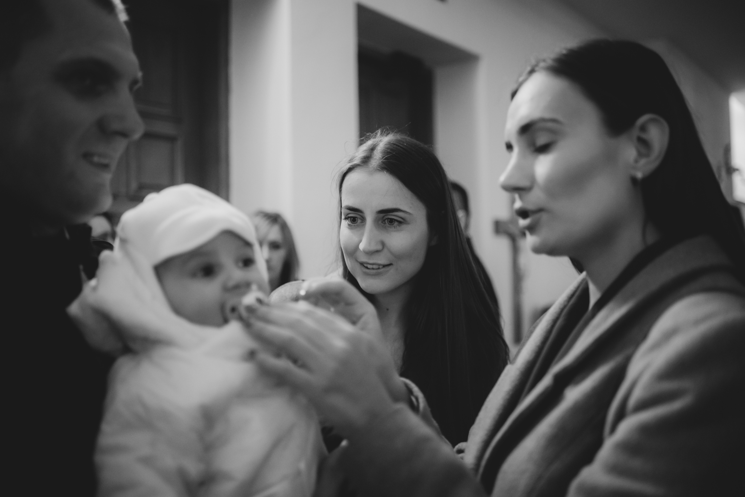 Chrzest Św. Maksymiliana. Bałanda Fotografia – Sesje Kobiece, Rodzinne, Miłosne, Reportaże | Katowice Śląsk