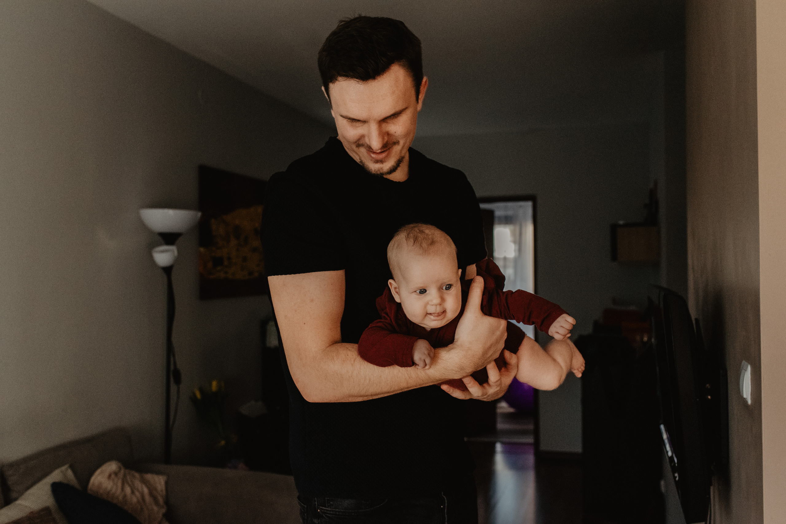 India&Łukasz&Michalinka. Bałanda Fotografia – Sesje Kobiece, Rodzinne, Miłosne, Reportaże | Katowice Śląsk