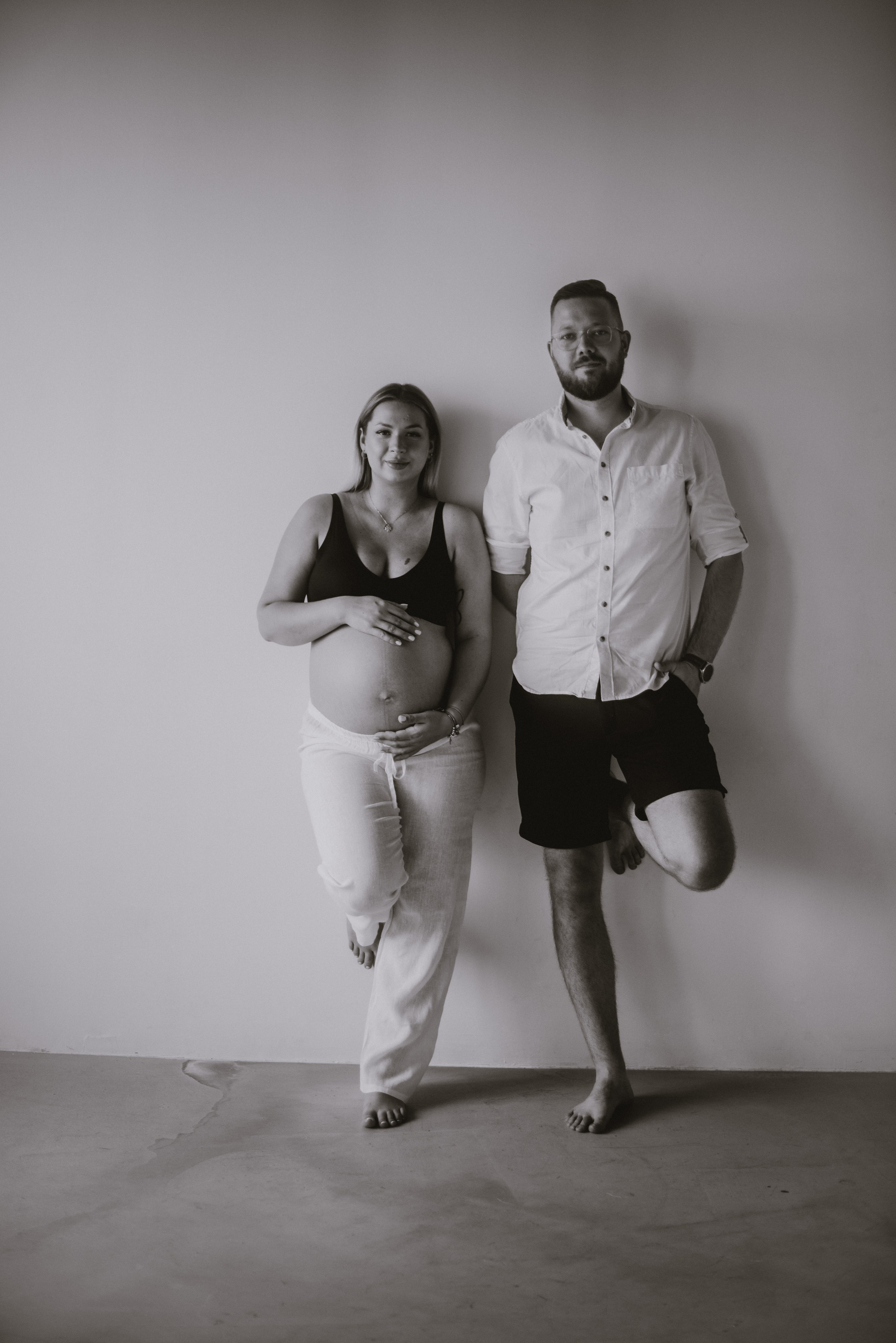 Sesja ciążowa Oli. Bałanda Fotografia – Sesje Kobiece, Rodzinne, Miłosne, Reportaże | Katowice Śląsk