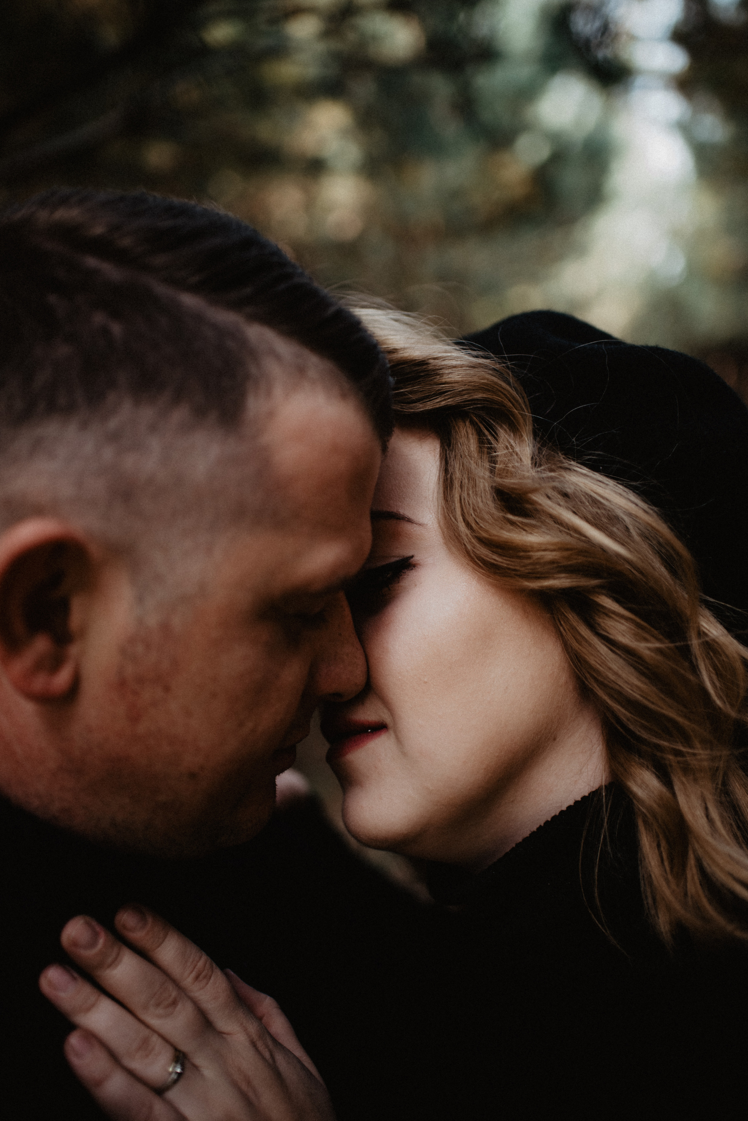 Ewa & Jacek- sesja w polu kukurydzy. Bałanda Fotografia – Sesje Kobiece, Rodzinne, Miłosne, Reportaże | Katowice Śląsk