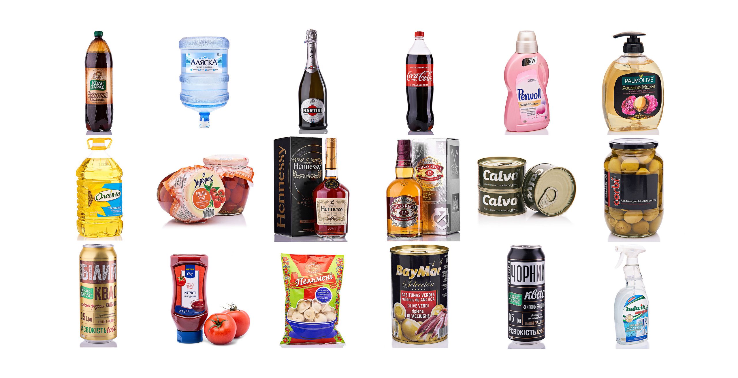 предметная фотография, для интернет магазина, продукты, фото товаров на доставку, фото для каталога