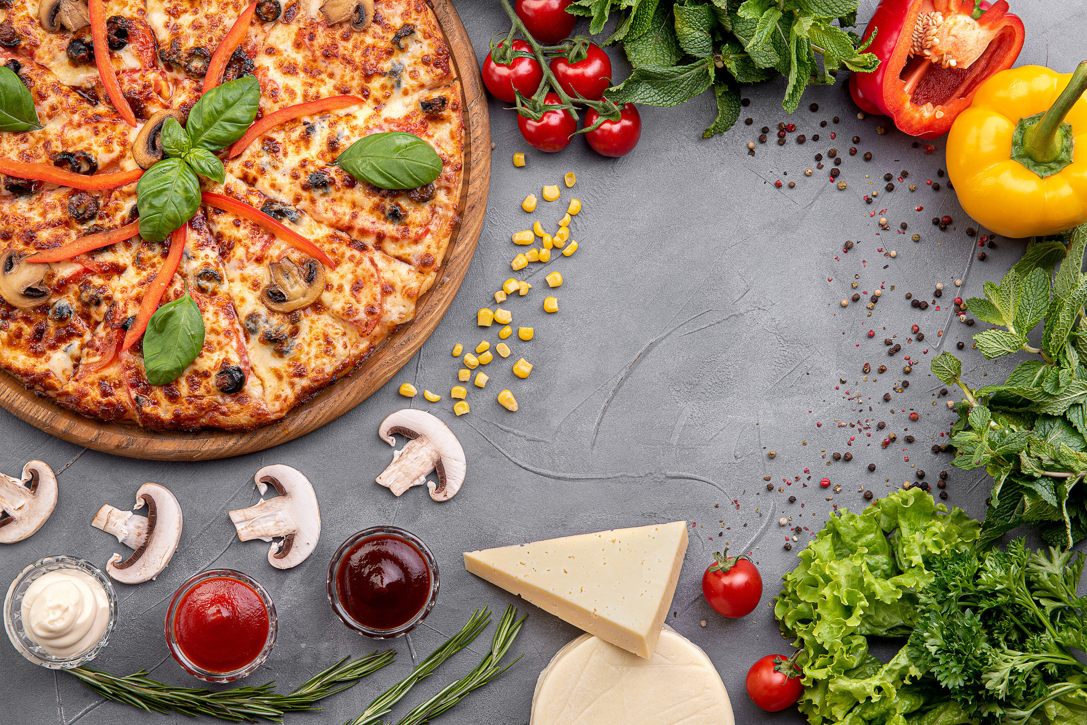 фуд фото, фуд фотограф Чернівці, фото їжі, фотозйомка страв, food photo, фуд фотограф Черновцы, фото еды, фото для меню, пицца