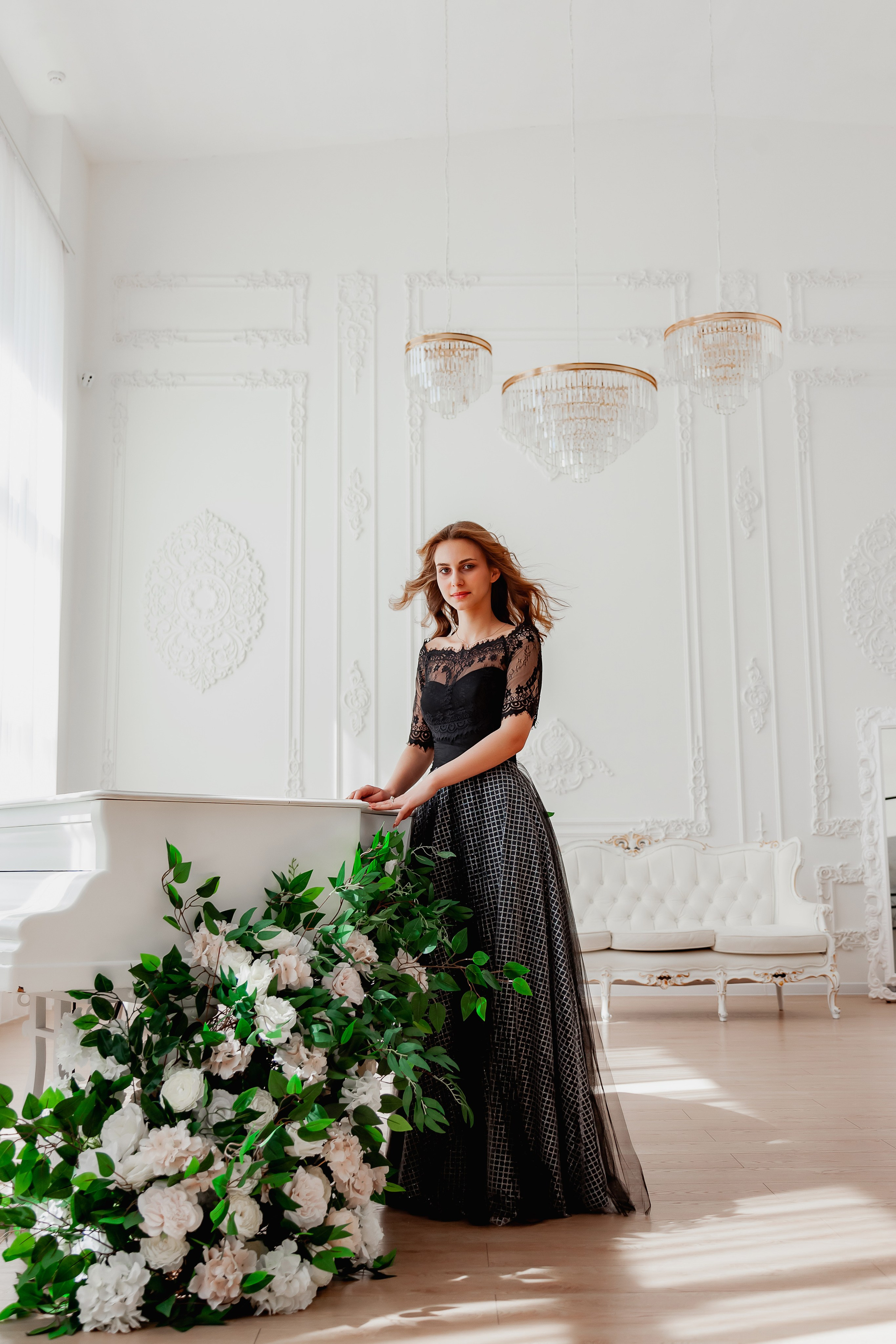 Жіноча зйомка. Фотограф Катерина Ковальчук