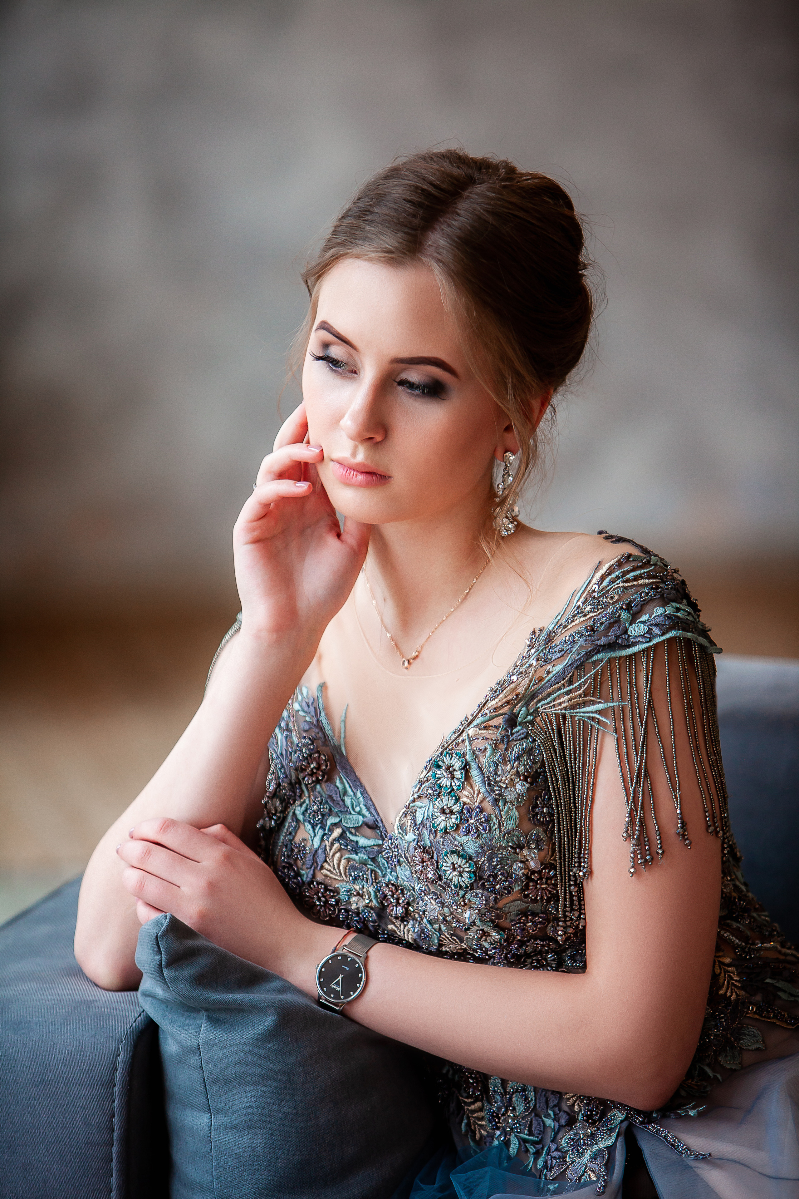 Жіноча зйомка. Фотограф Катерина Ковальчук