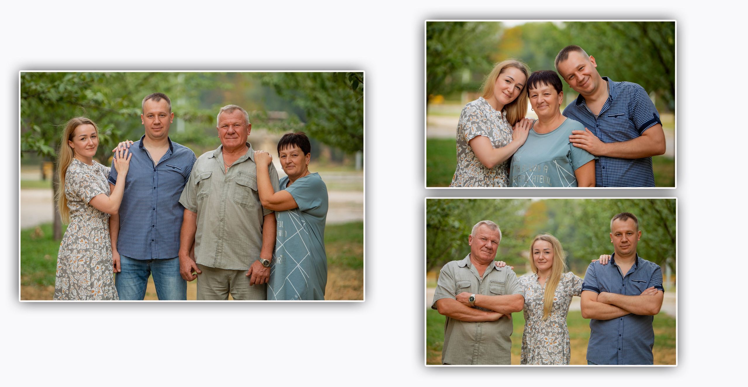 Сімейна фотокнига. Фотограф Катерина Ковальчук