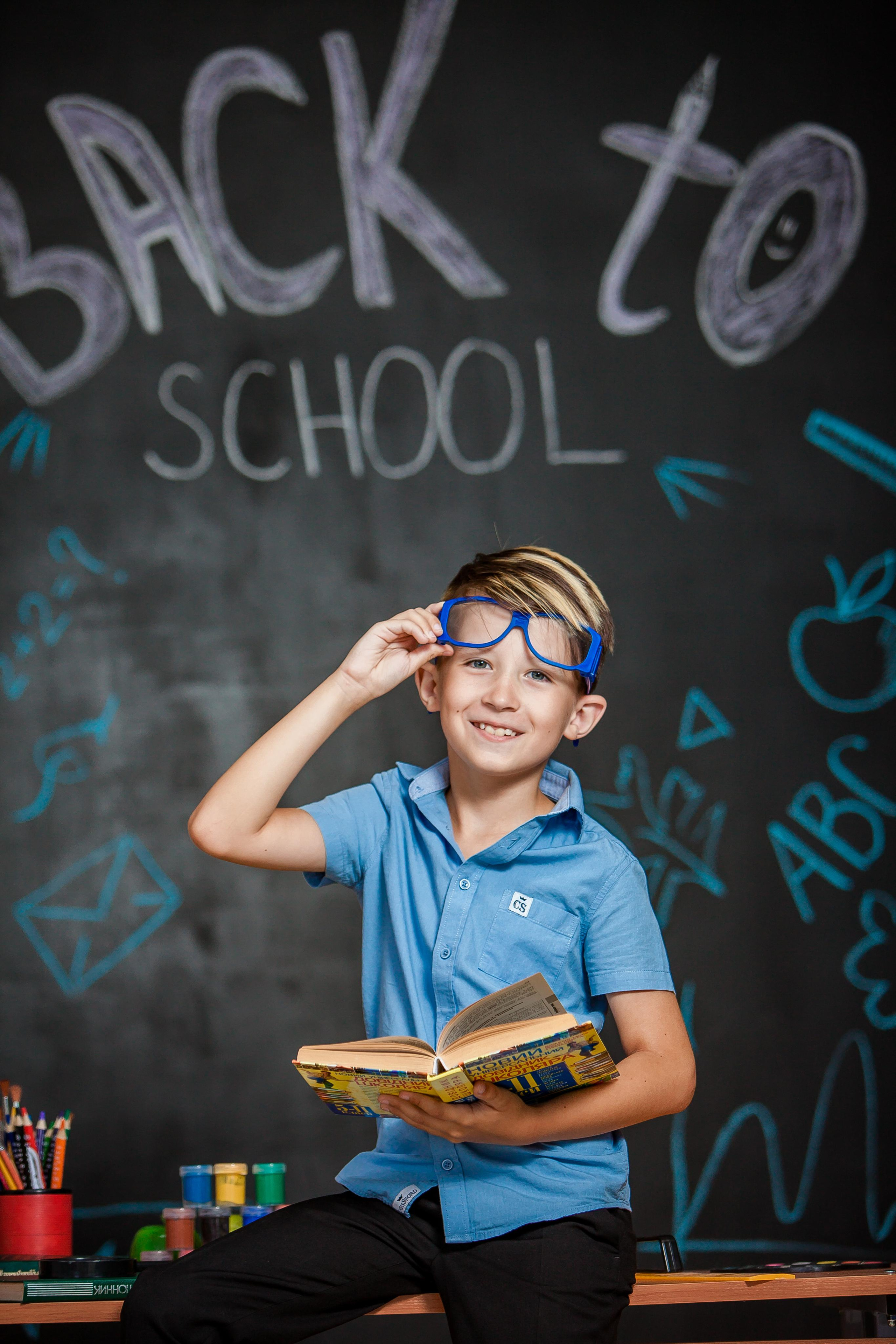 Шкільний фотопроект. Фотограф Катерина Ковальчук