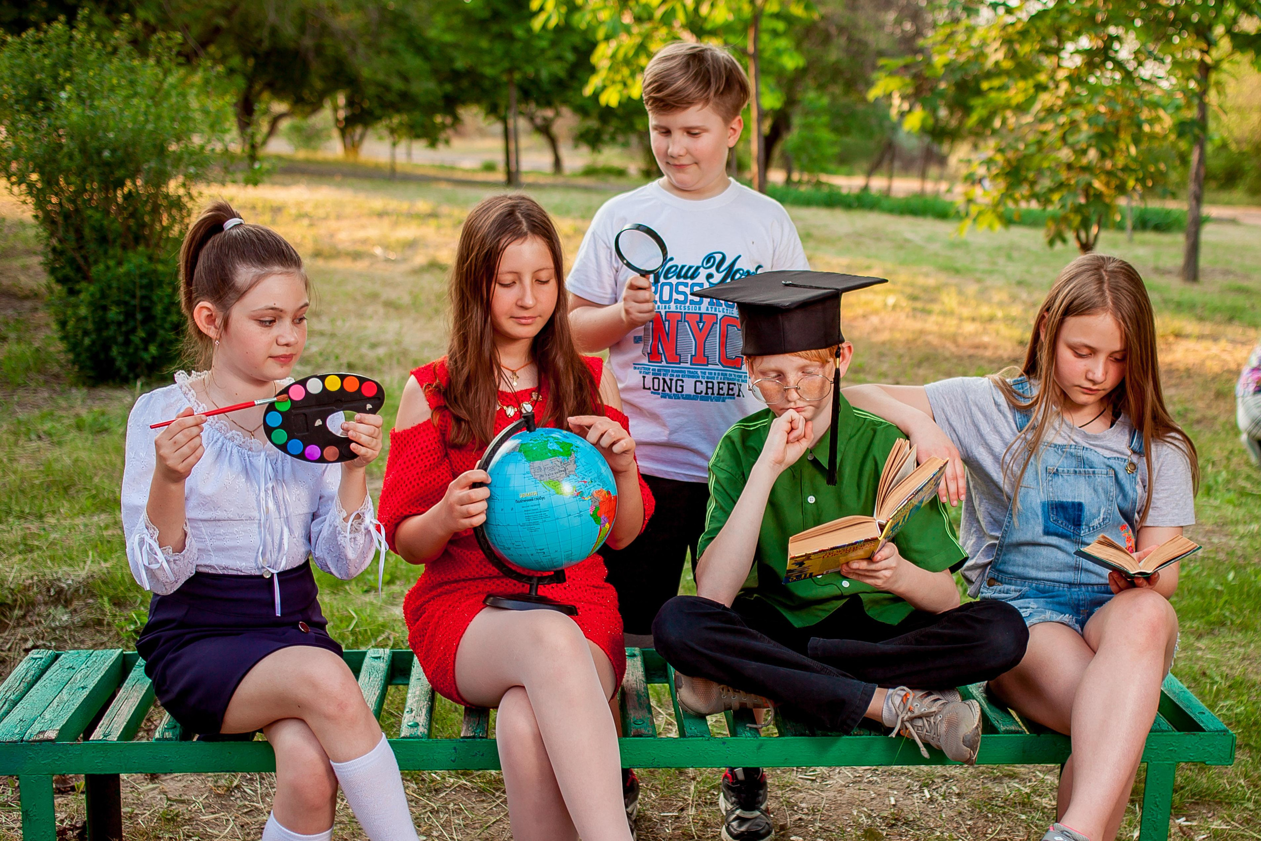 106 школа 4-г Бабурка. Фотограф Катерина Ковальчук