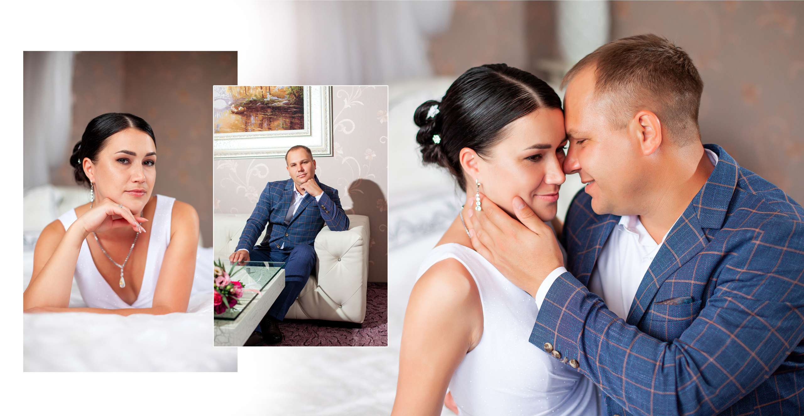 Вера и Андрей. Фотограф Катерина Ковальчук