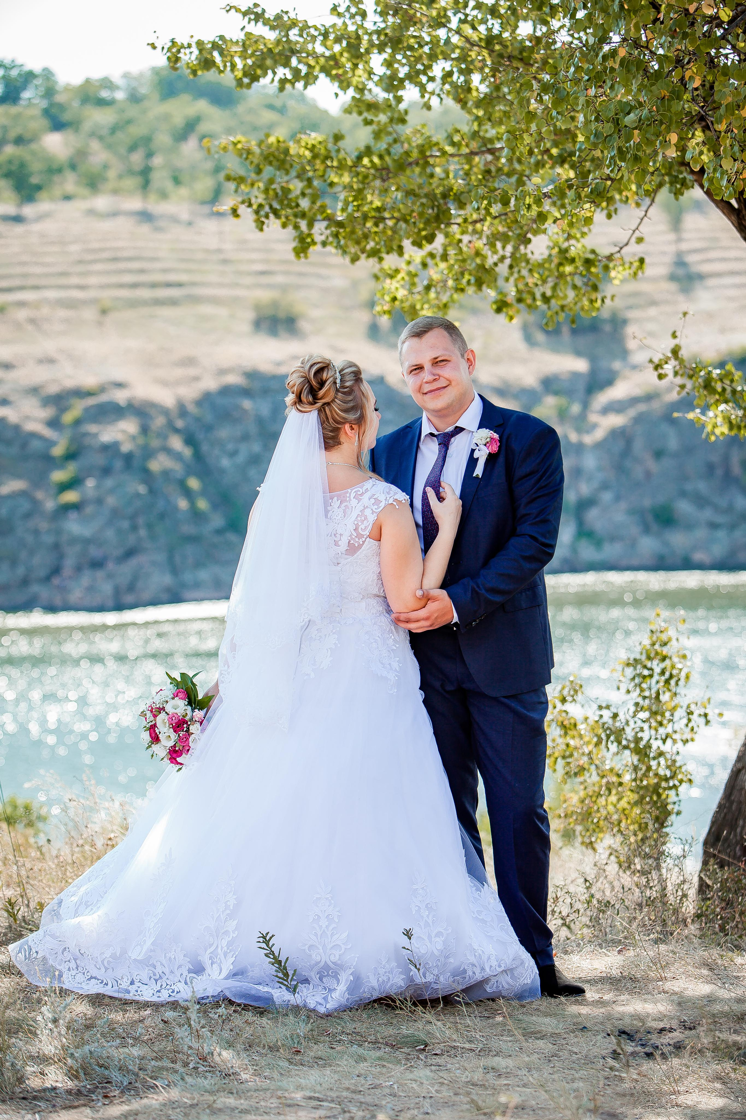 Свадьба Дмитрия и Елены. Фотограф Катерина Ковальчук