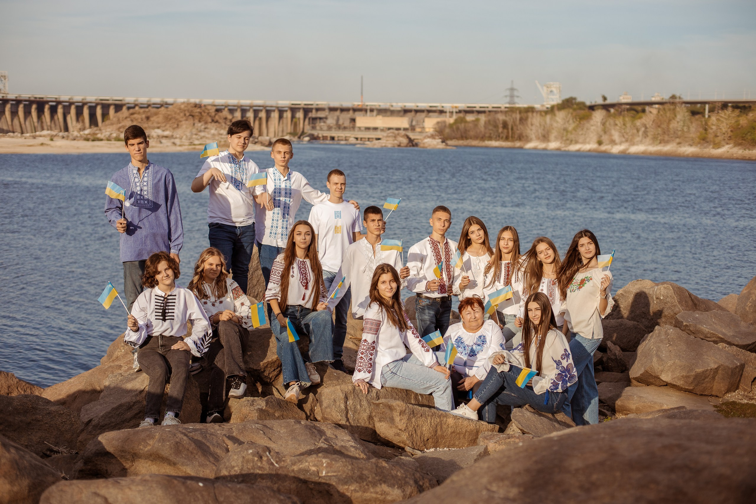 Вулична фотосесія на природі (Хортиця). Фотограф Катерина Ковальчук