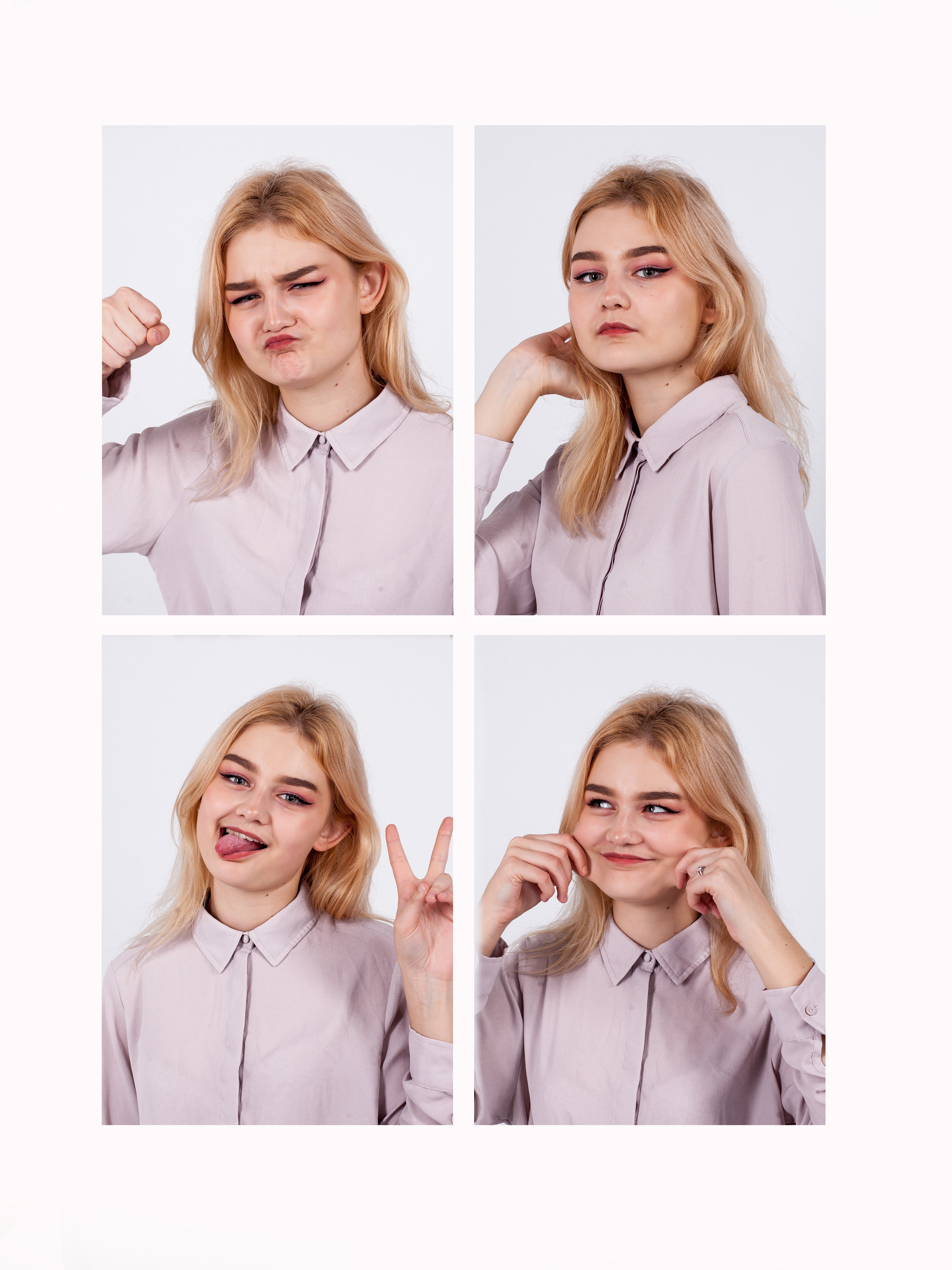 Альбом «Емоції». Фотограф Катерина Ковальчук