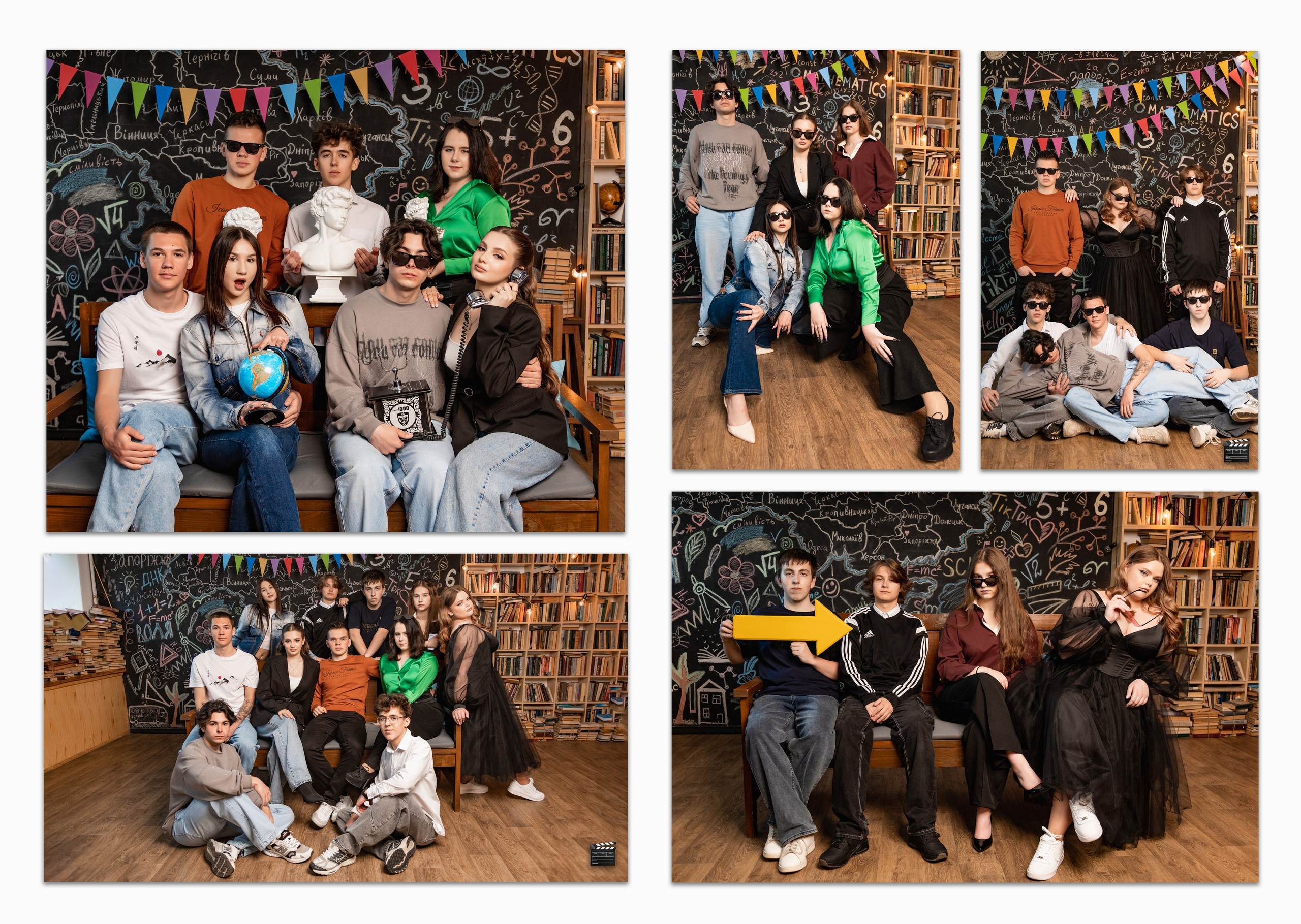 Стандарт +. Фотограф Катерина Ковальчук