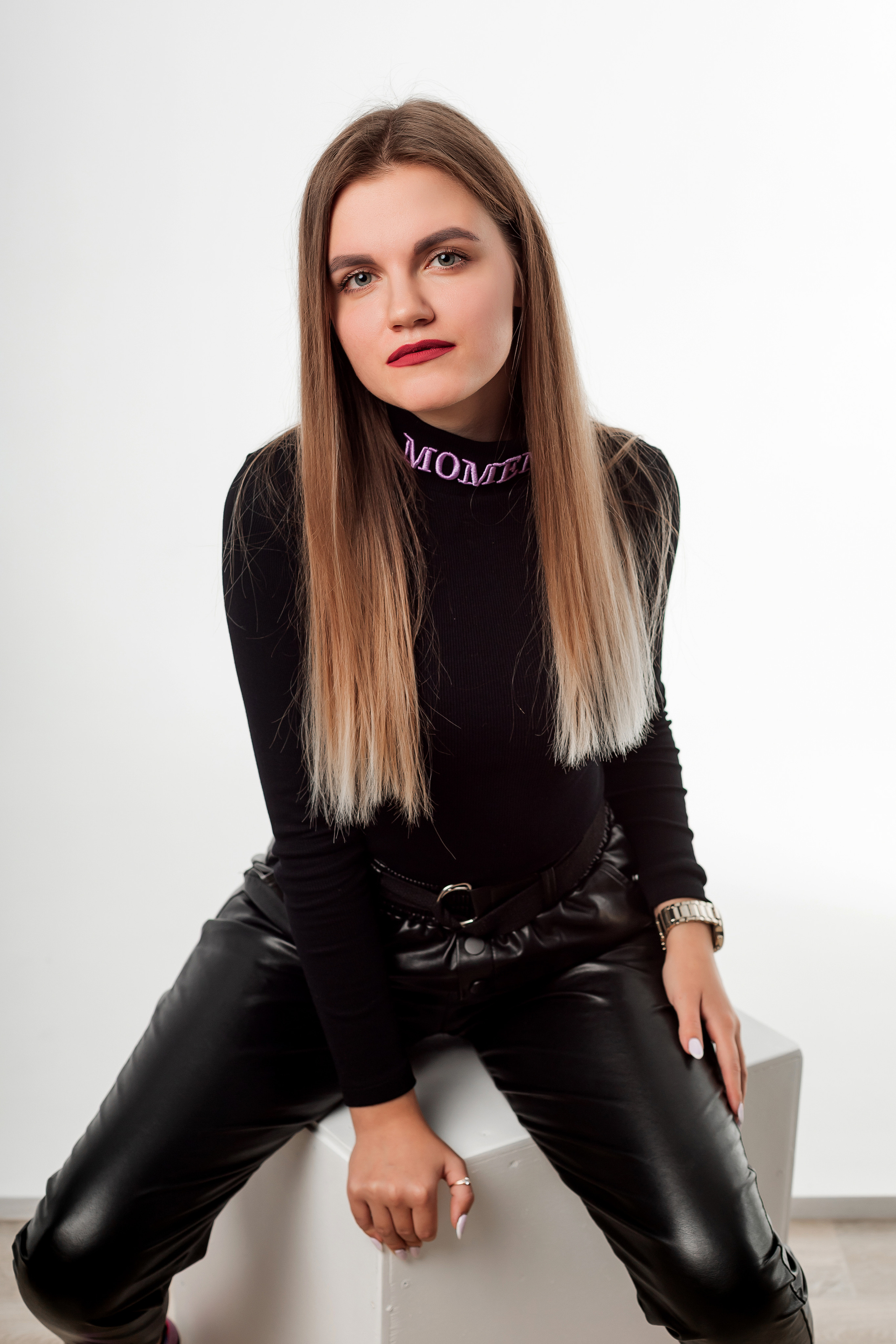 Портретна зйомка школярів. Фотограф Катерина Ковальчук