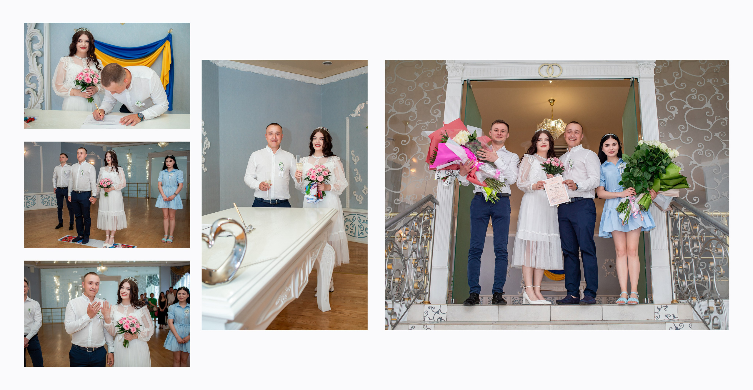 Вікторія і Артем. Фотограф Катерина Ковальчук