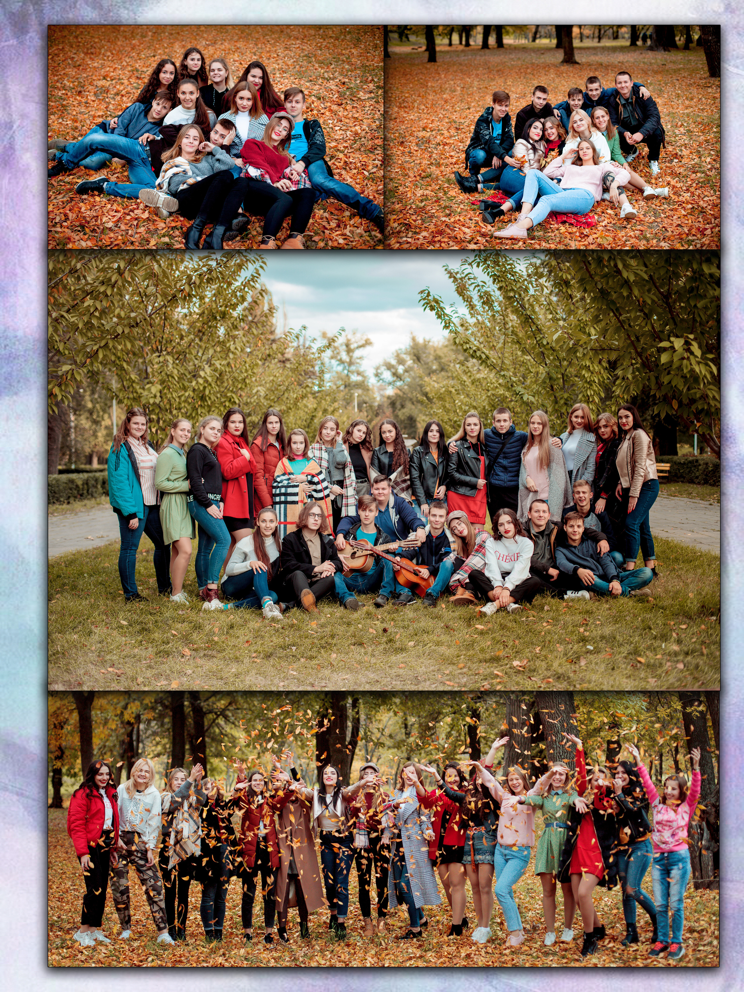 Альбом «Емоції». Фотограф Катерина Ковальчук