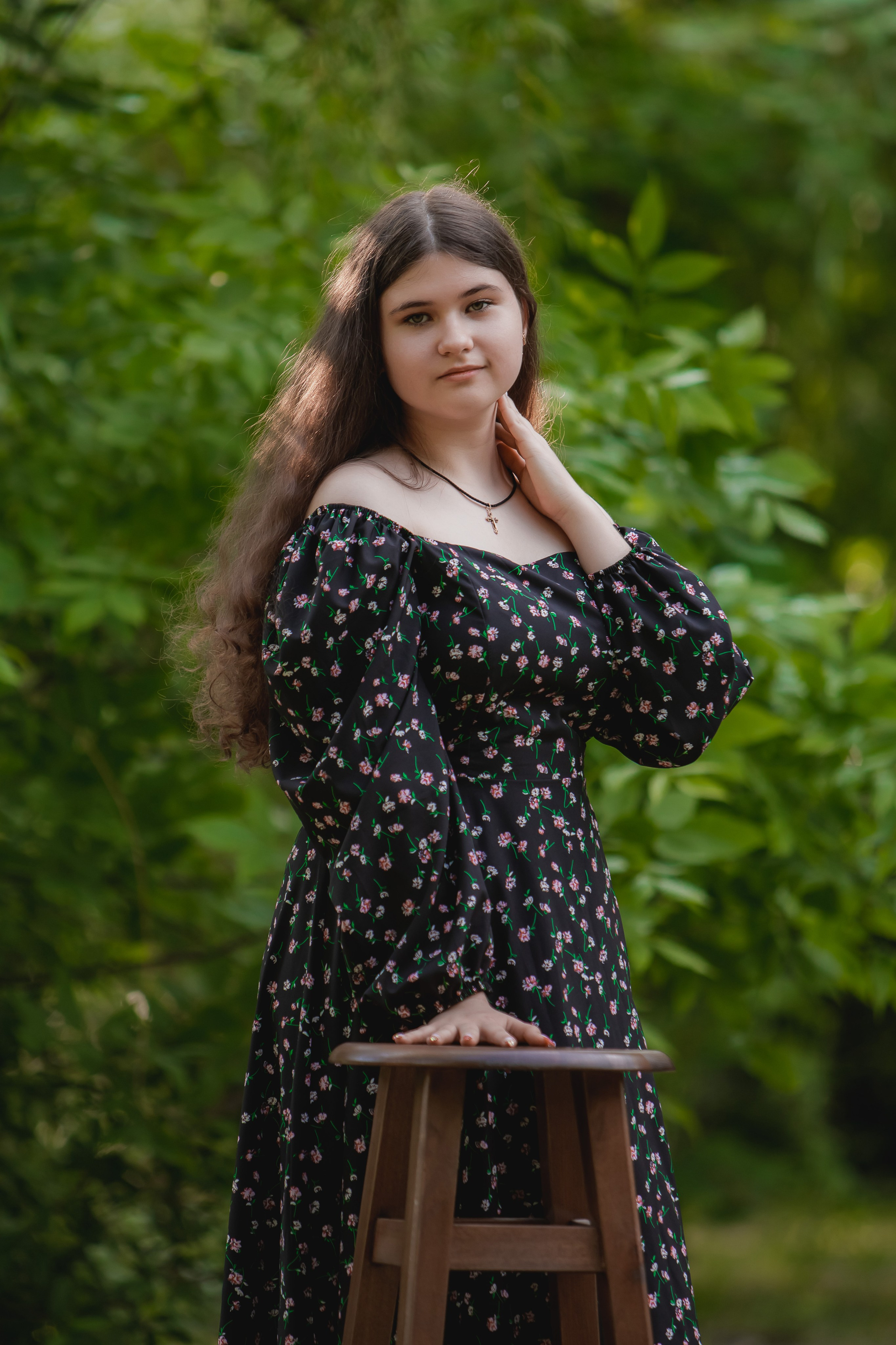 Портретна зйомка школярів. Фотограф Катерина Ковальчук