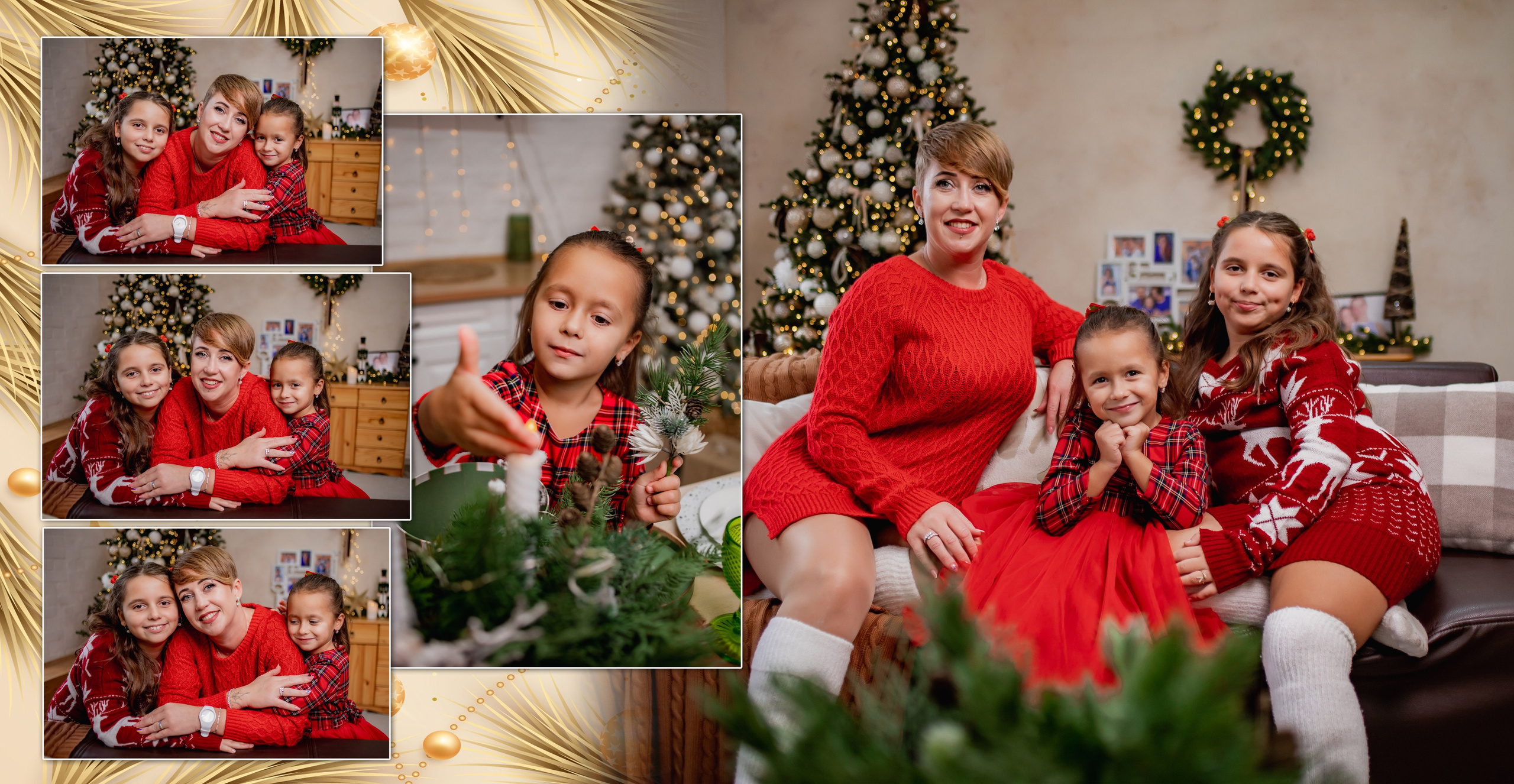 Фотокнига до дня народження. Фотограф Катерина Ковальчук