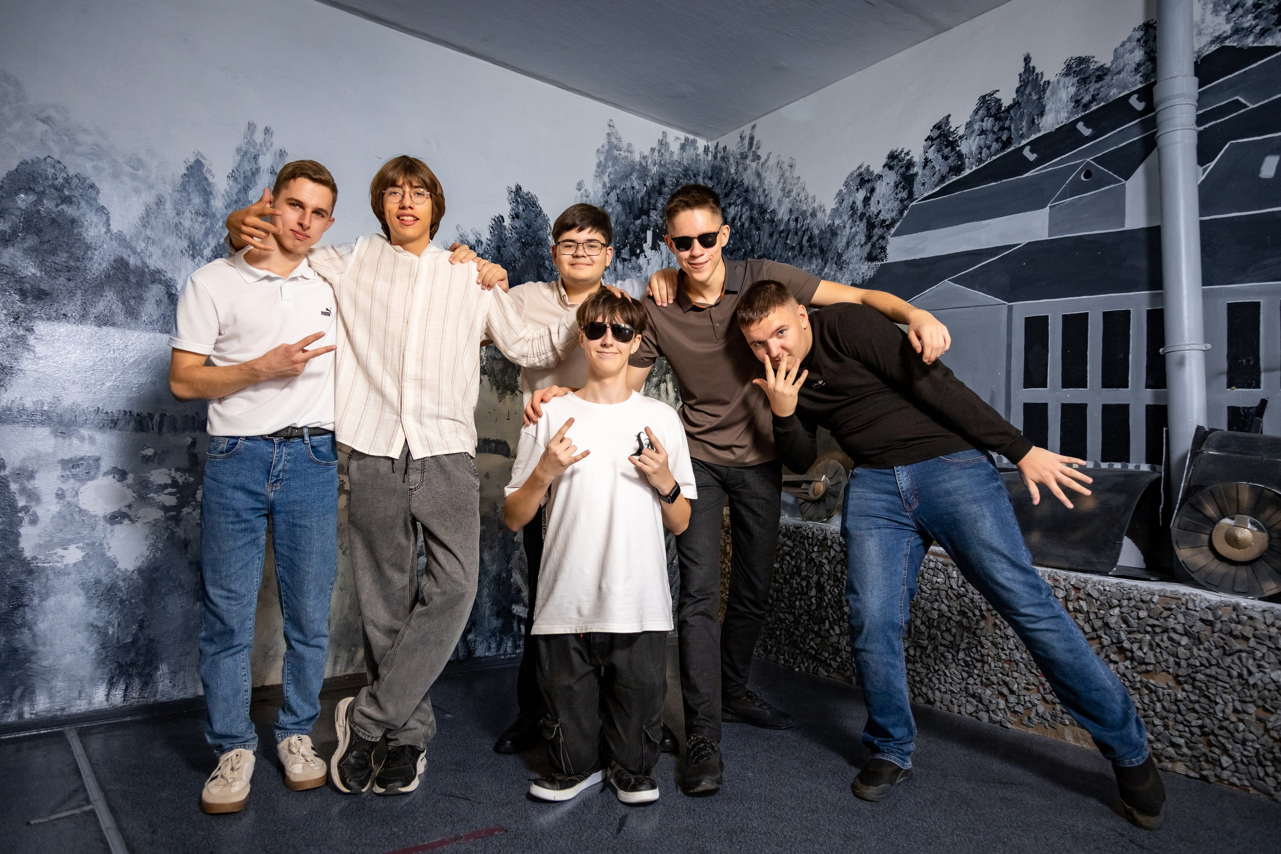 Фотосесія в школі. Фотограф Катерина Ковальчук