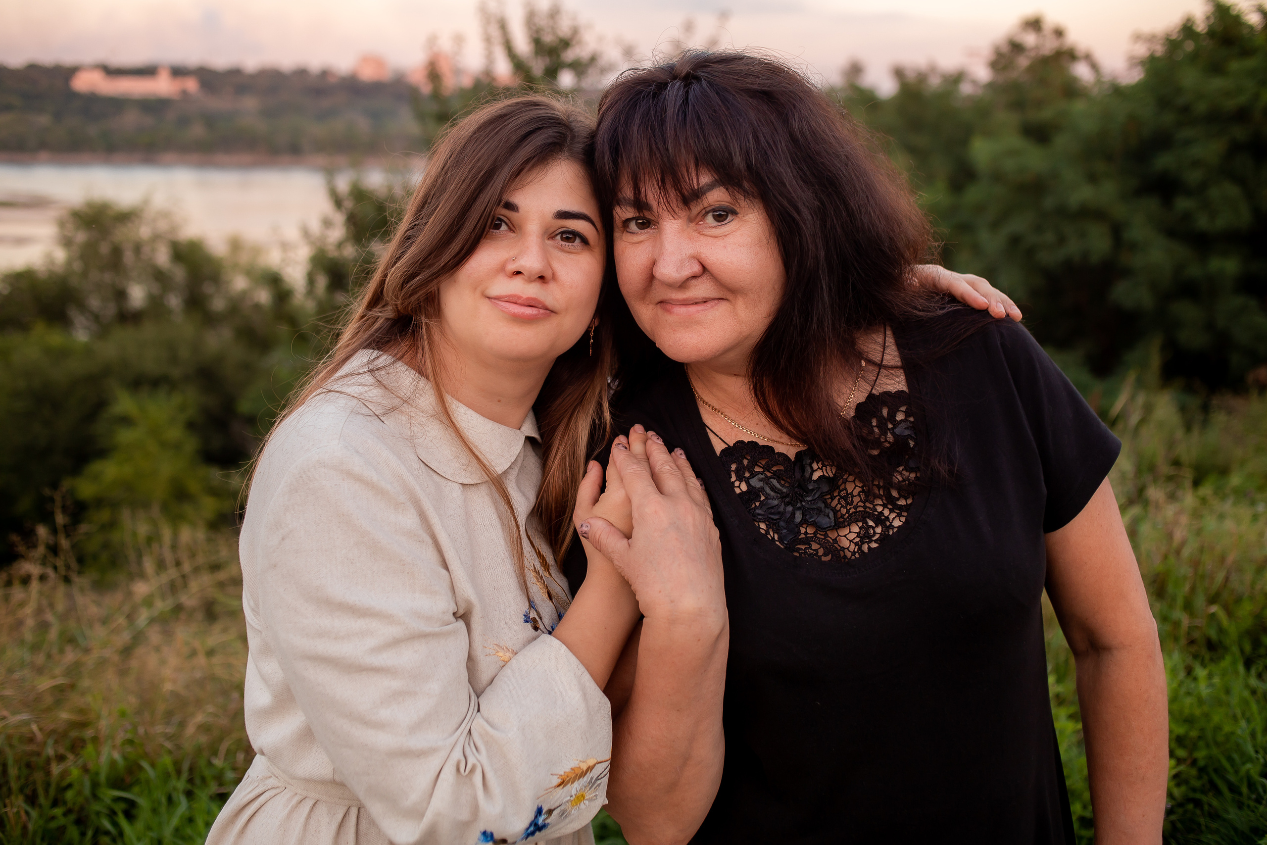 Сімейна зйомка. Фотограф Катерина Ковальчук