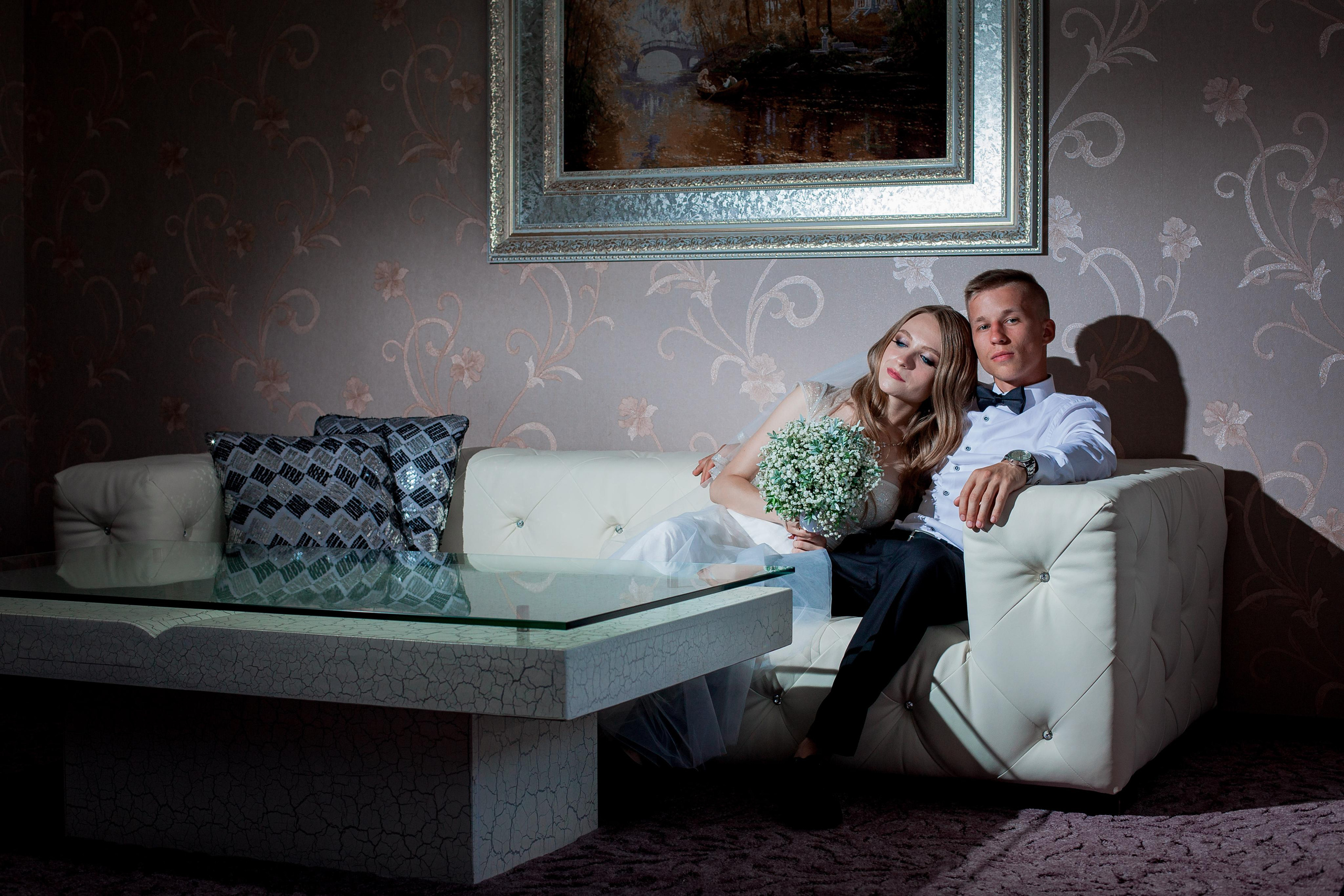 Свадьба Марины и Виталия. Фотограф Катерина Ковальчук