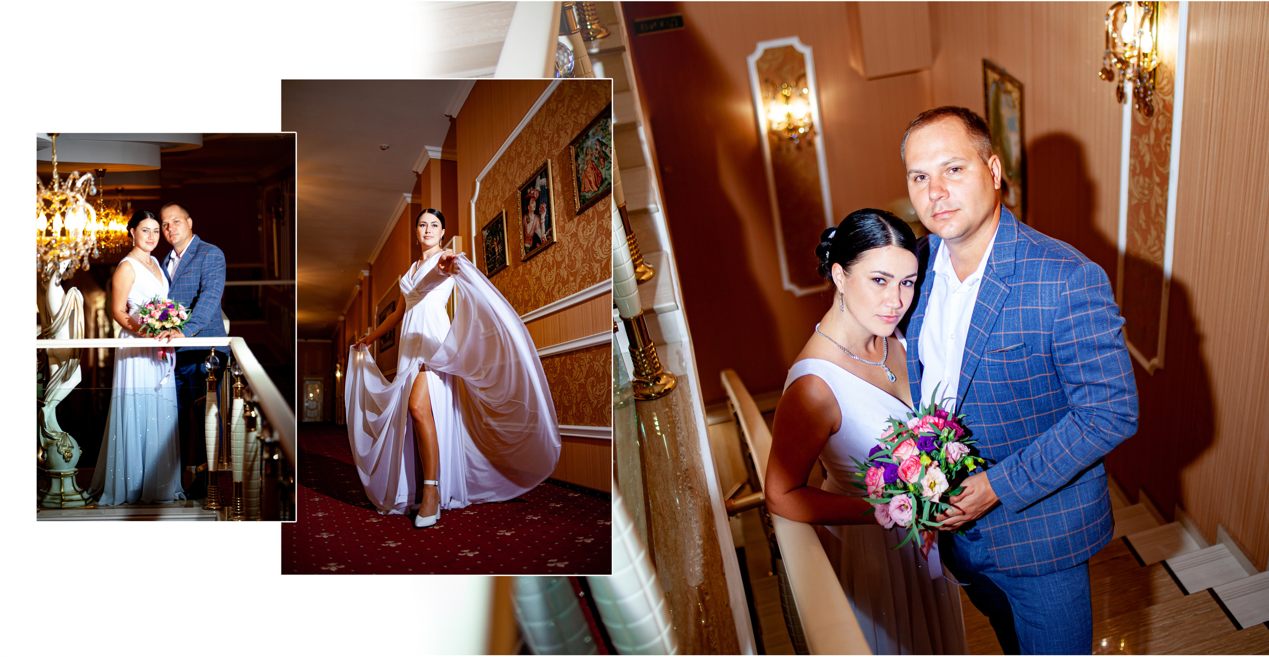 Вера и Андрей. Фотограф Катерина Ковальчук