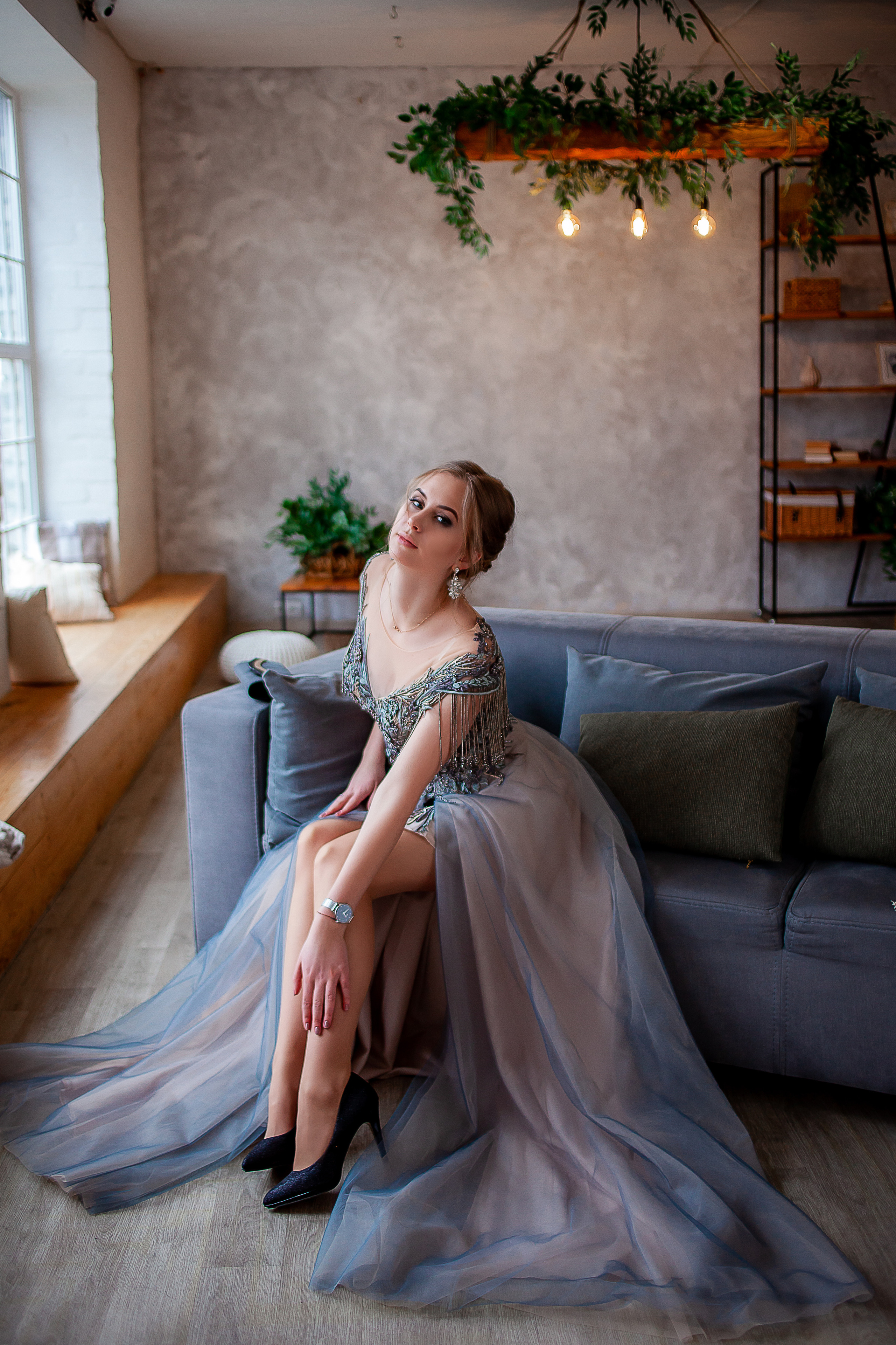 Жіноча зйомка. Фотограф Катерина Ковальчук