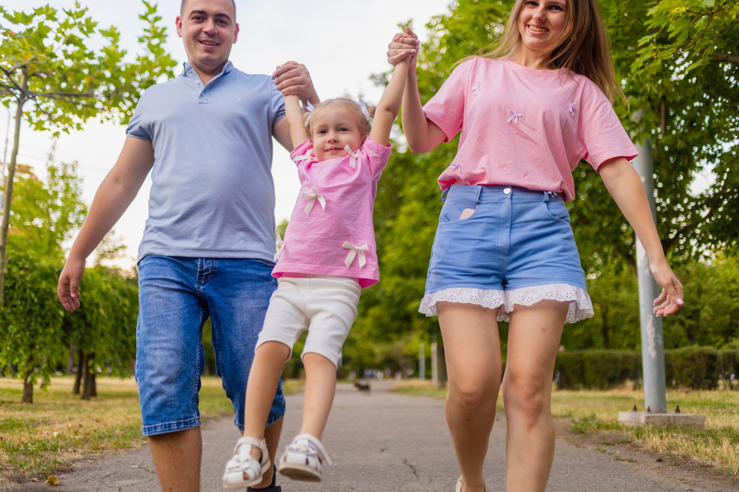 Сімейна зйомка. Фотограф Катерина Ковальчук