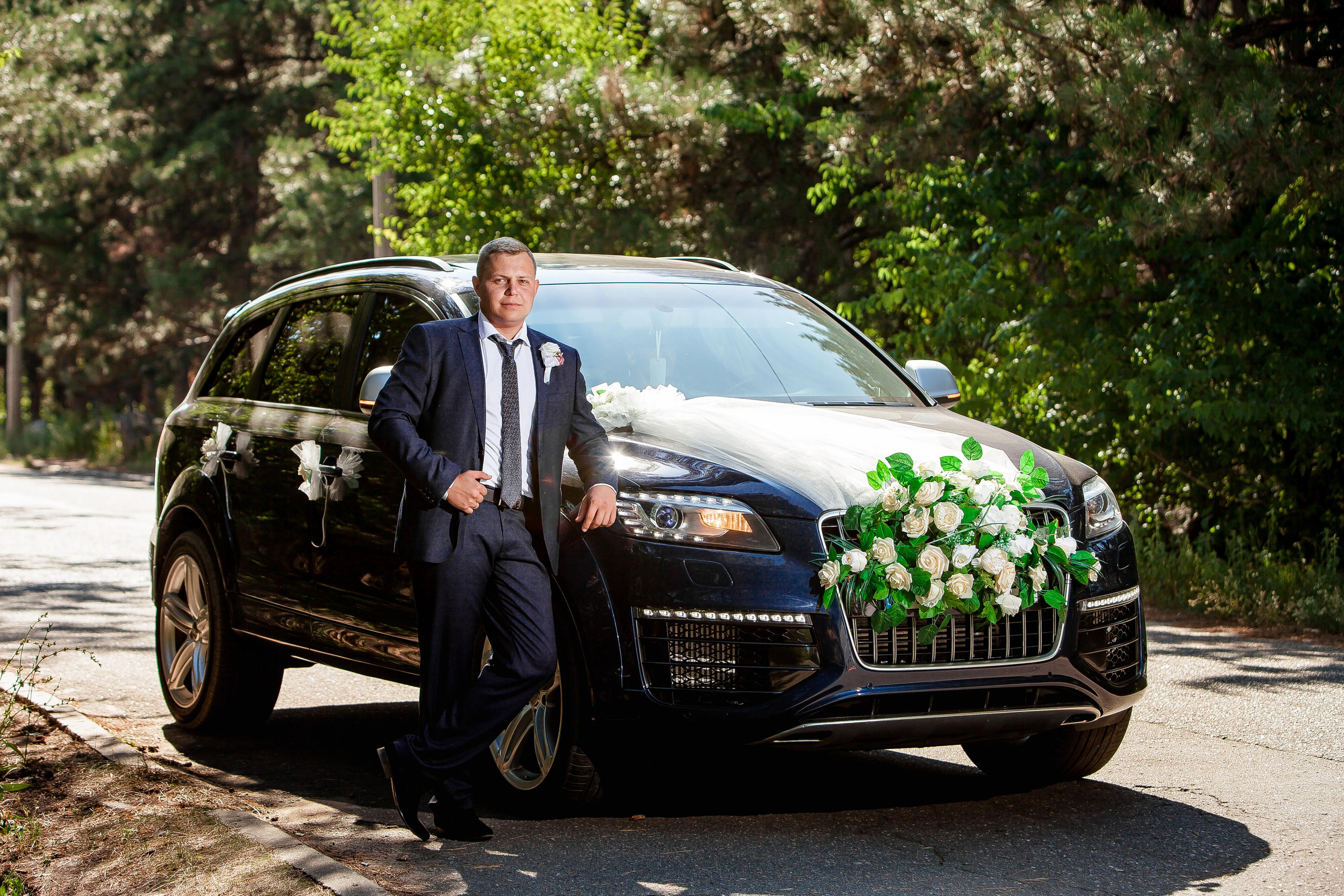 Свадьба Дмитрия и Елены. Фотограф Катерина Ковальчук